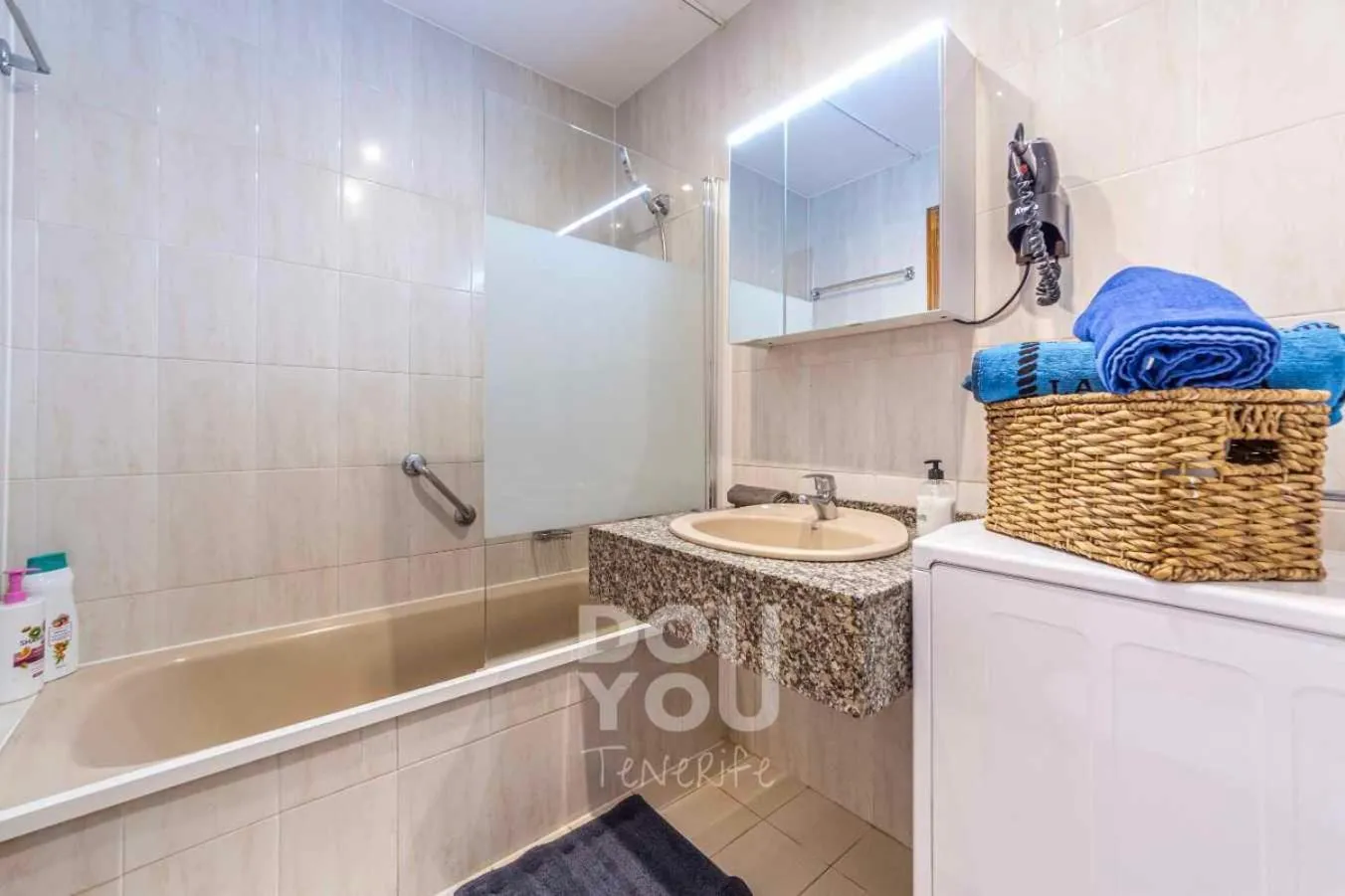 Bathroom in Apartment Fairways Club