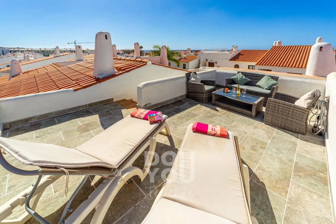 Day in Apartment Fairways Club