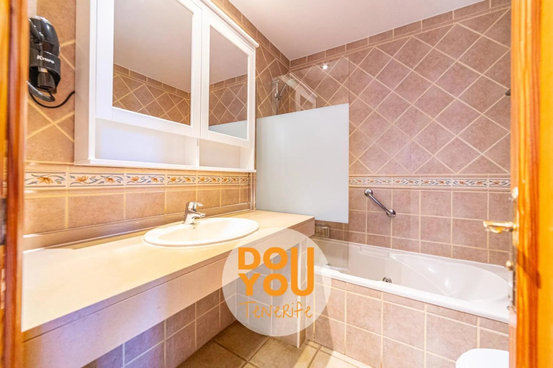 Bathroom in Apartment Fairways Club