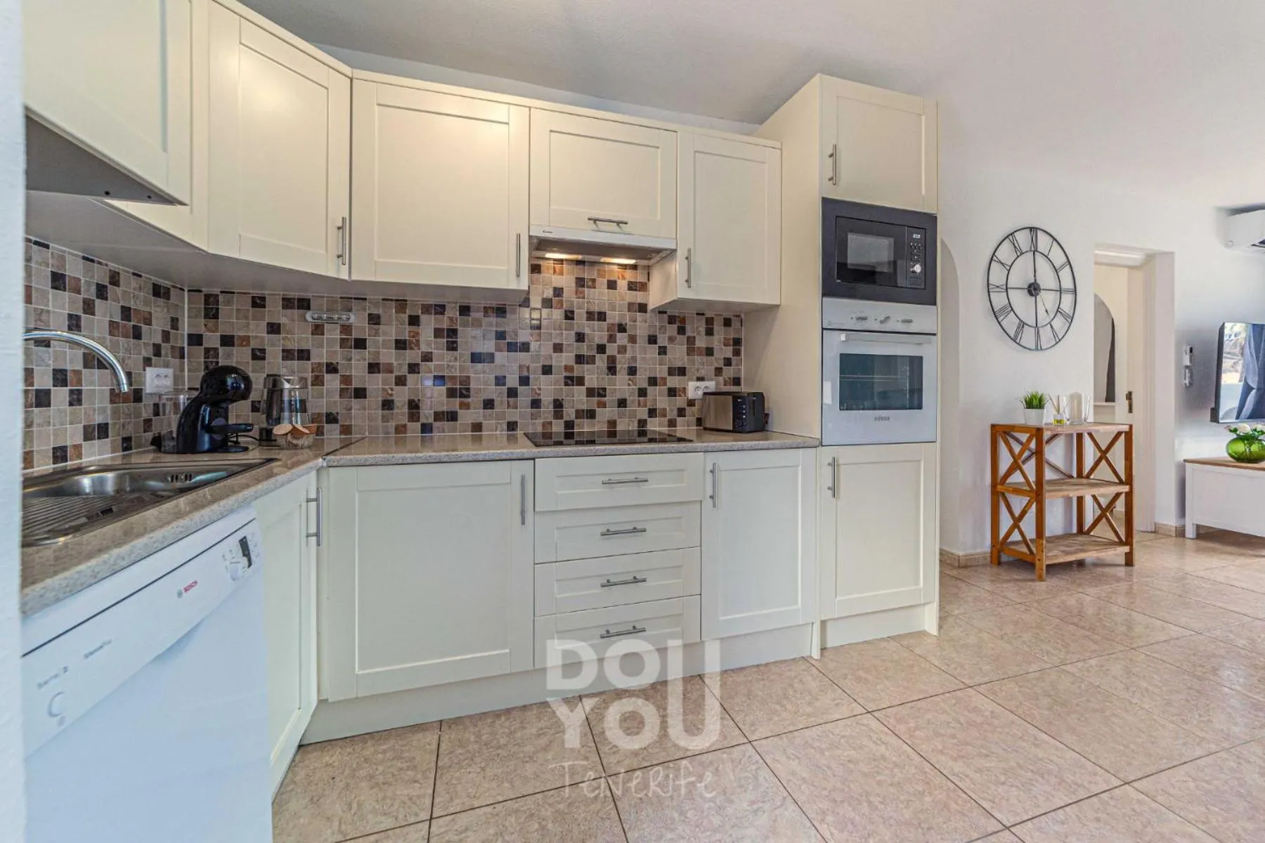 dishwasher in Apartment Fairways Club