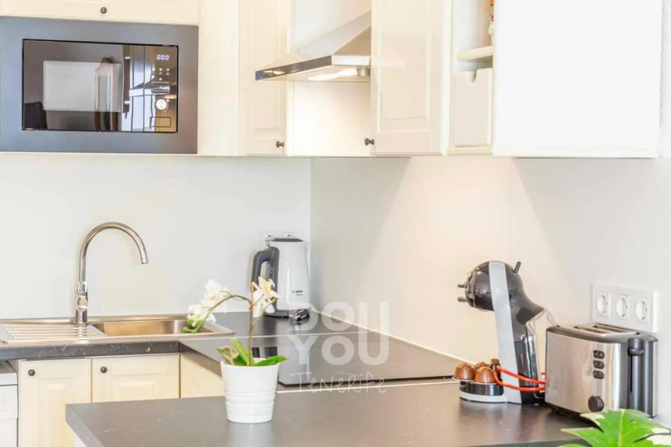 Kitchen or kitchenette in Apartment Fairways Club