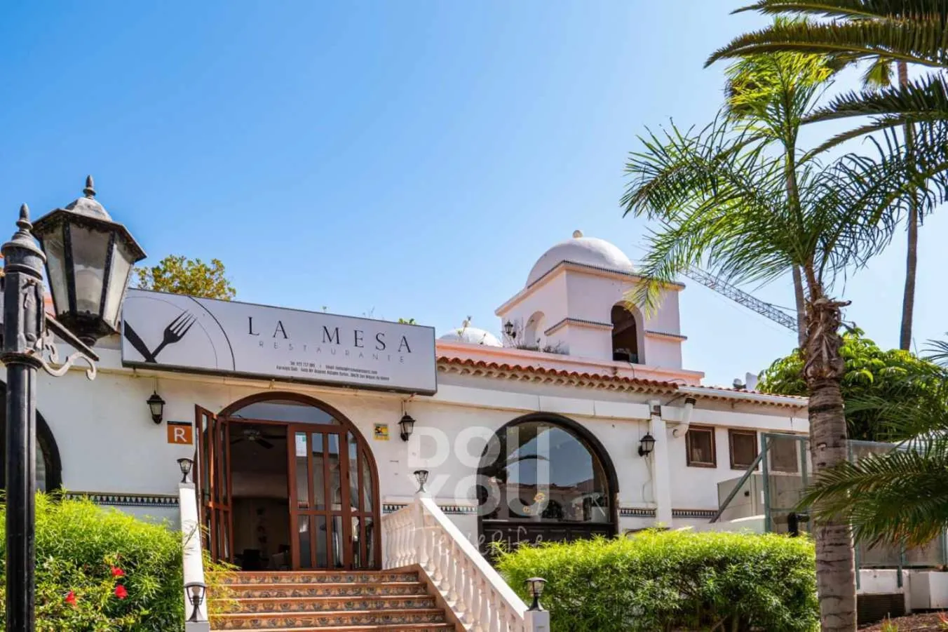 Property building in Apartment Fairways Club