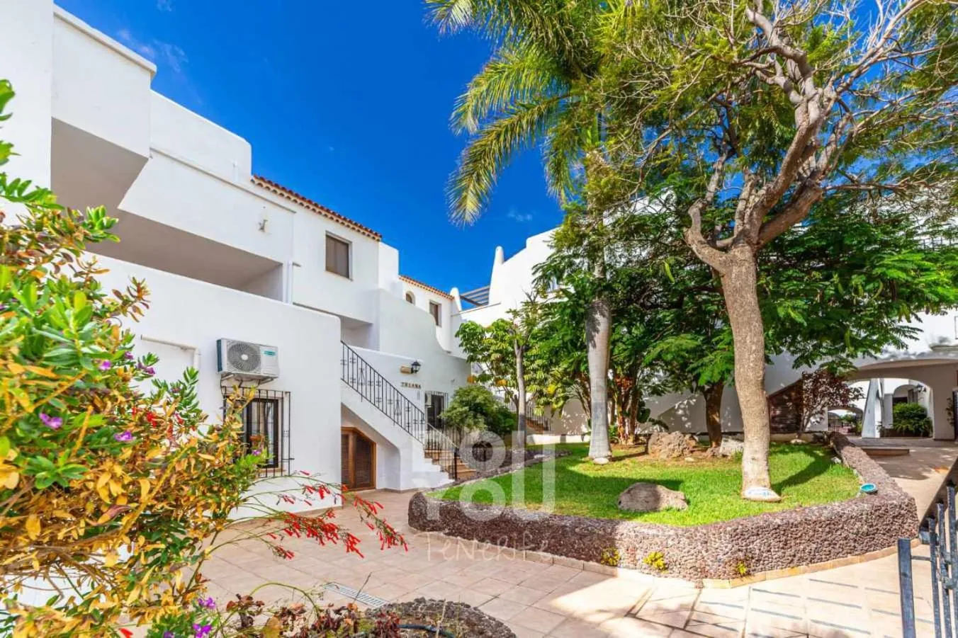 Property building in Apartment Fairways Club