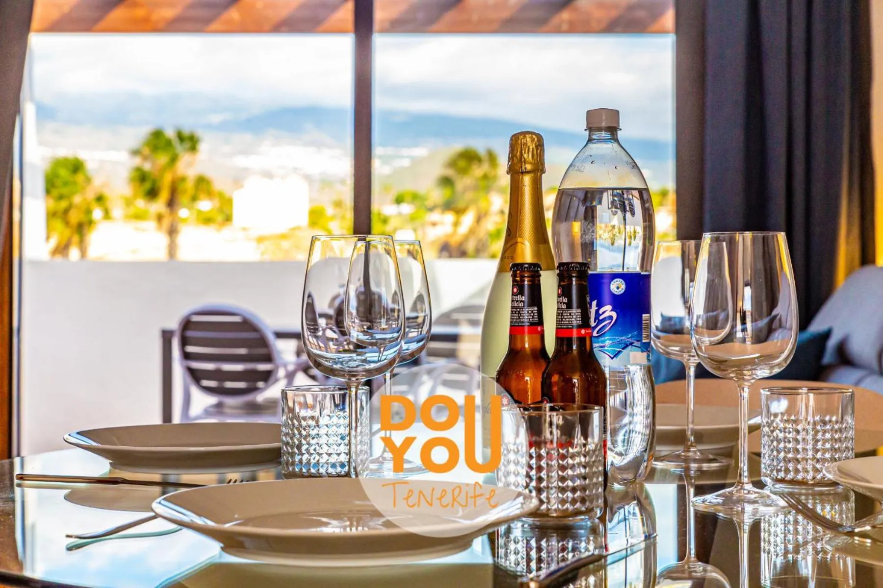 Dining area in Apartment Fairways Club