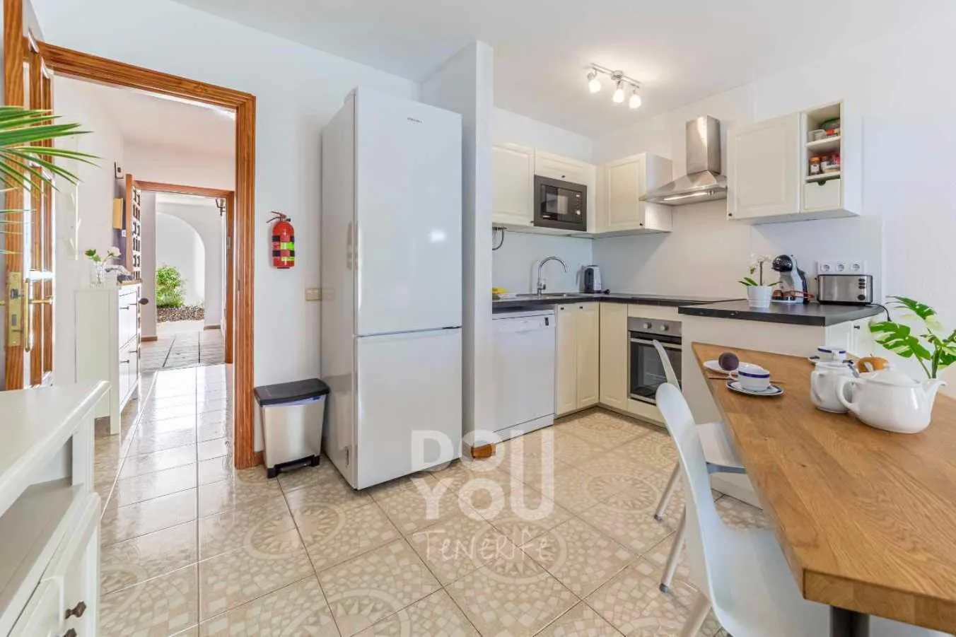 Kitchen or kitchenette in Apartment Fairways Club