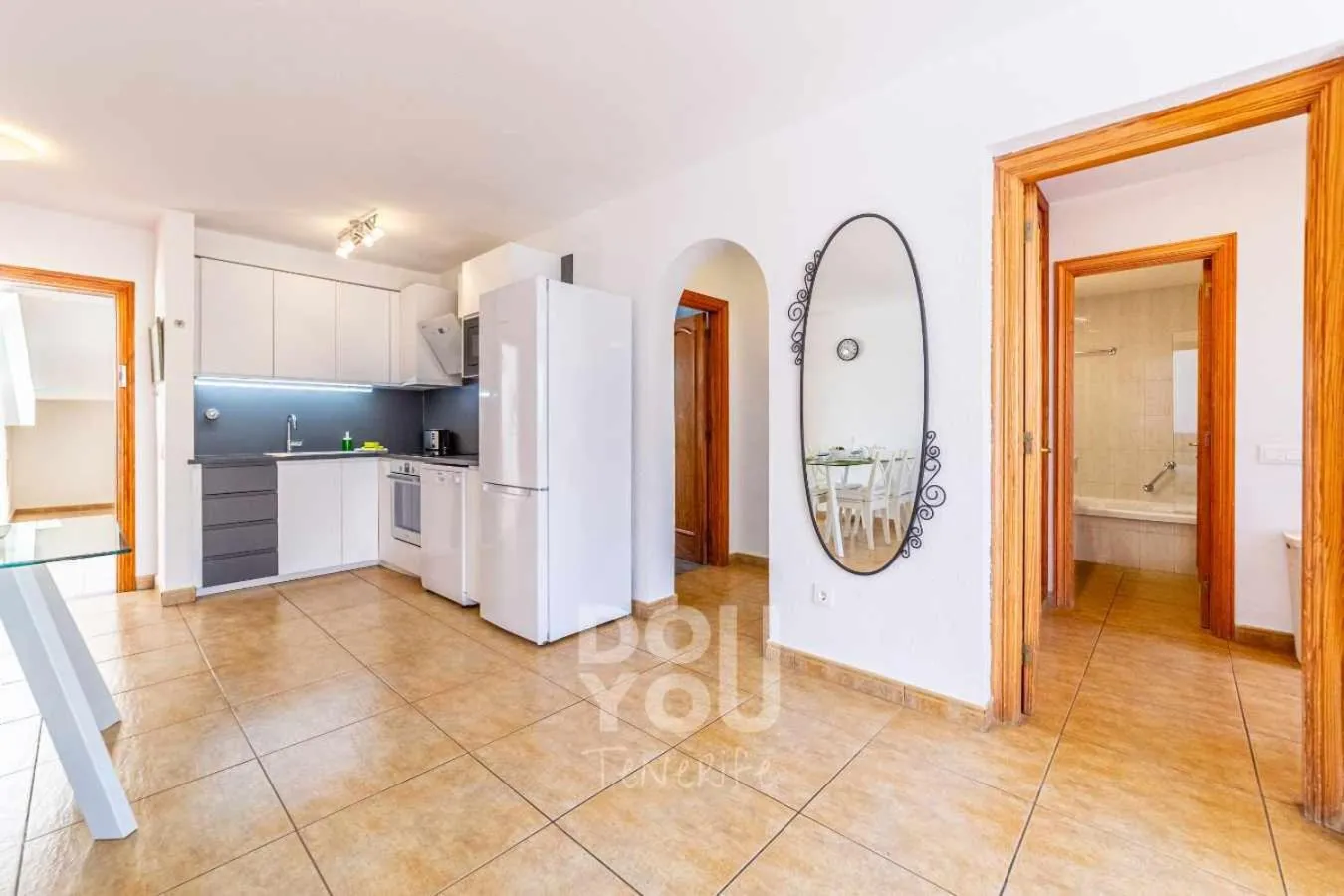 Kitchen or kitchenette in Apartment Fairways Club