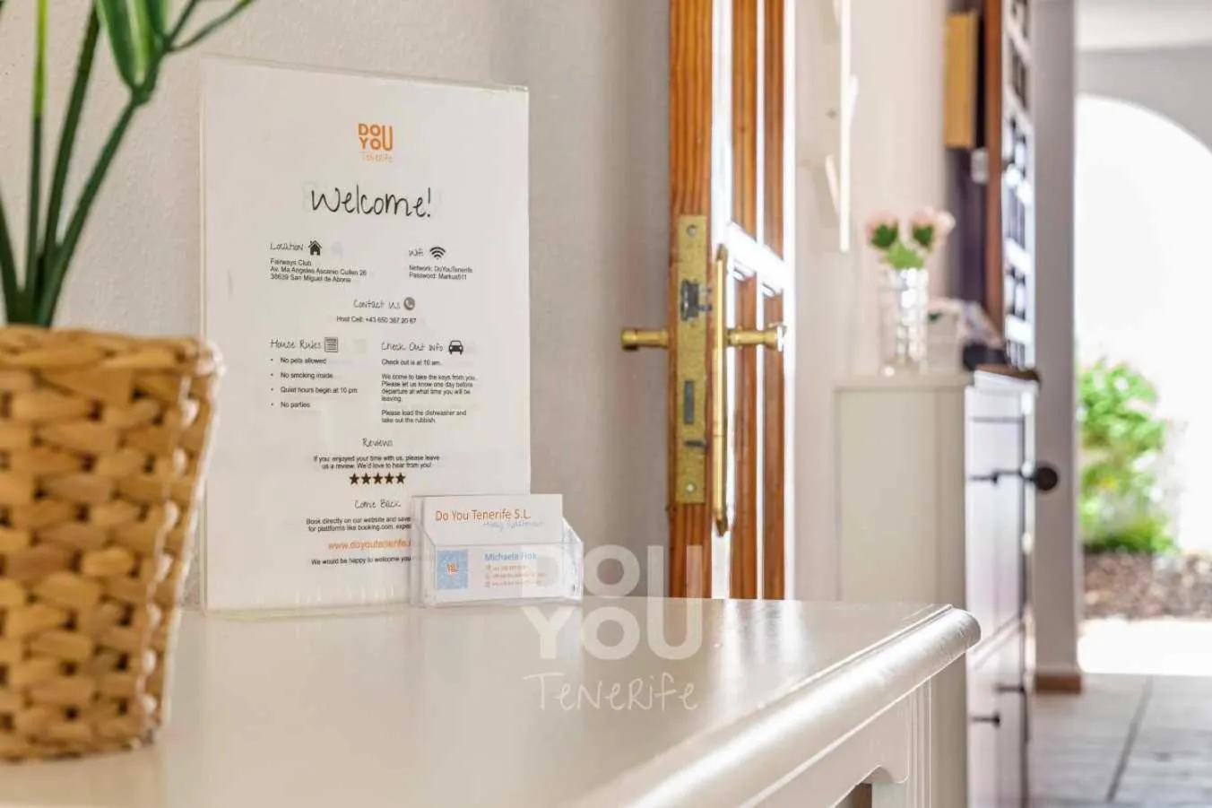 Property logo or sign in Apartment Fairways Club