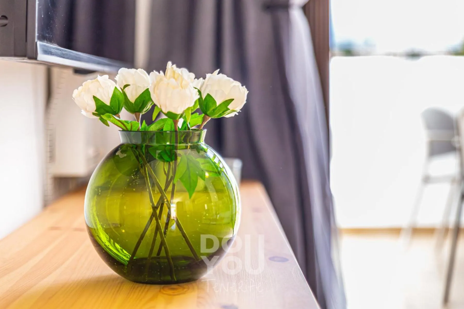 Dining area in Apartment Fairways Club