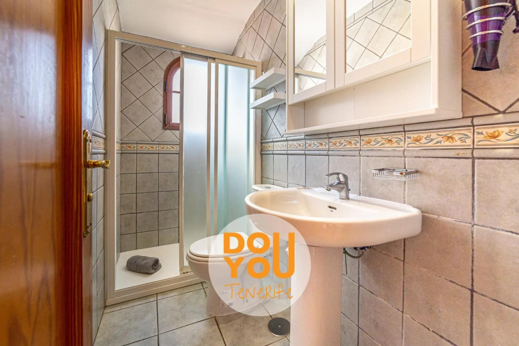 Bathroom in Apartment Fairways Club