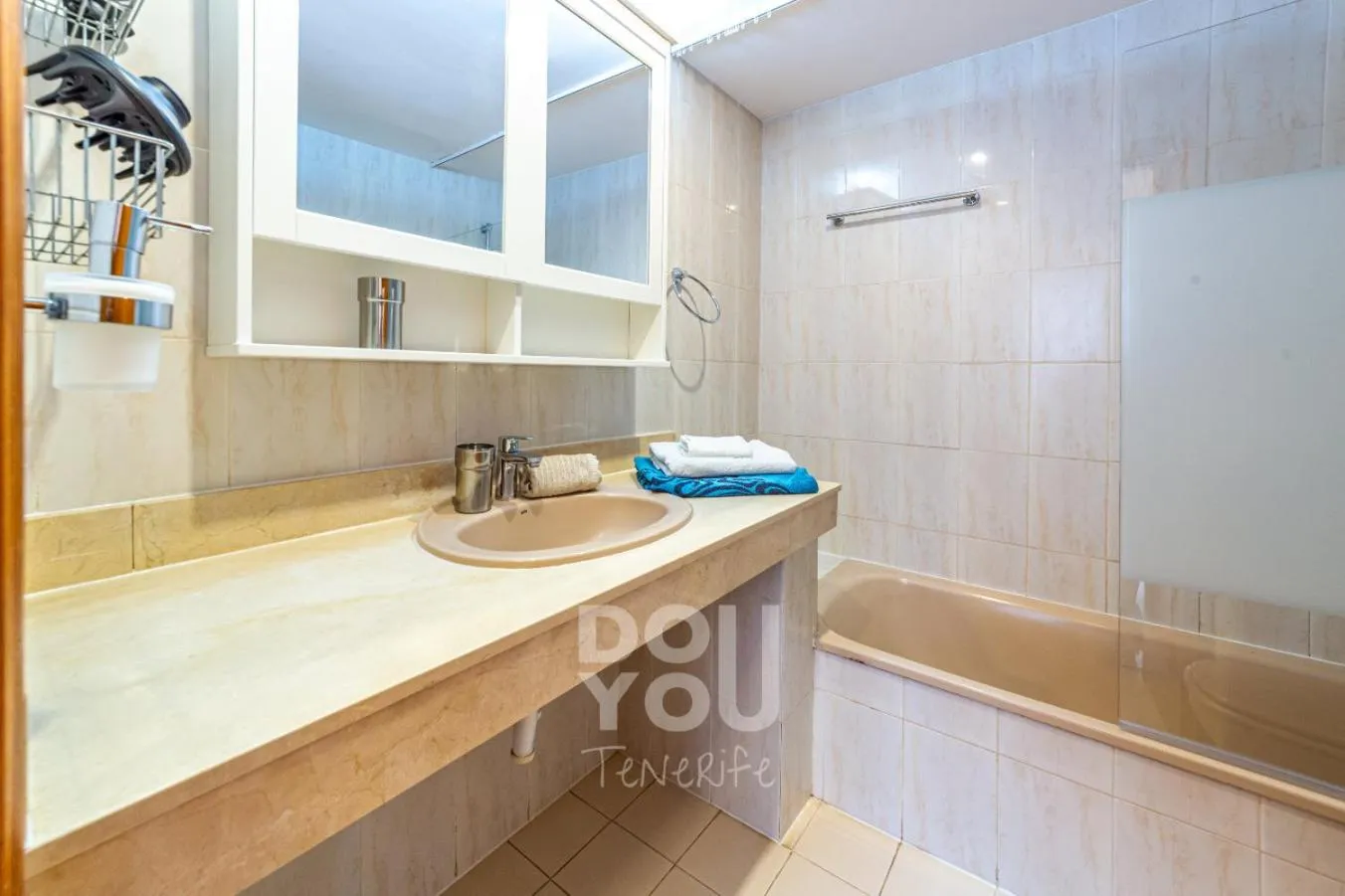 Bathroom in Apartment Fairways Club