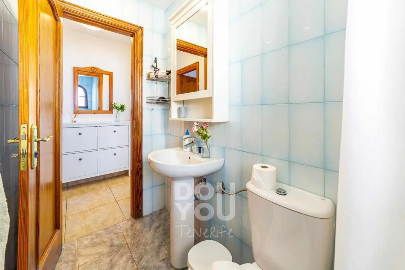 Toilet in Apartment Fairways Club