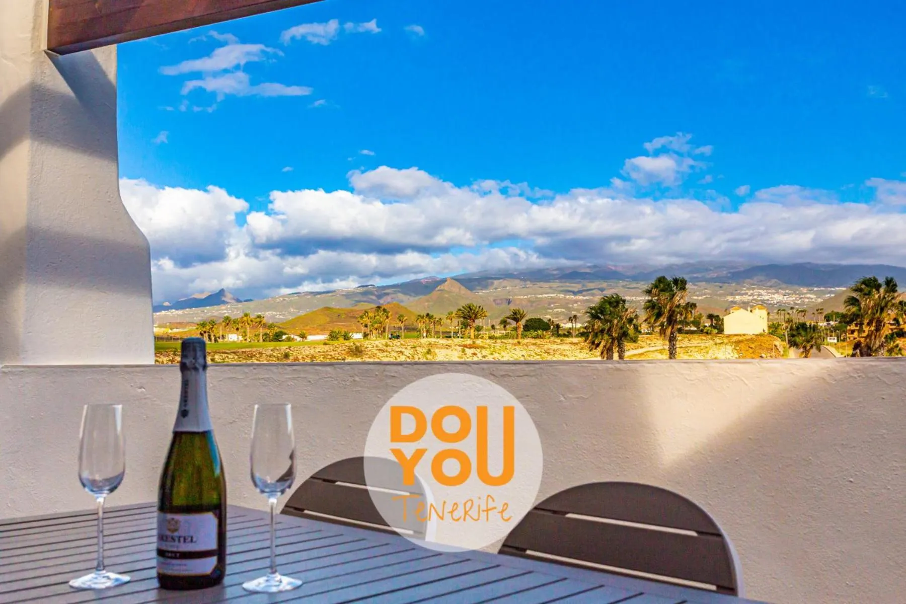 View (from property/room) in Apartment Fairways Club