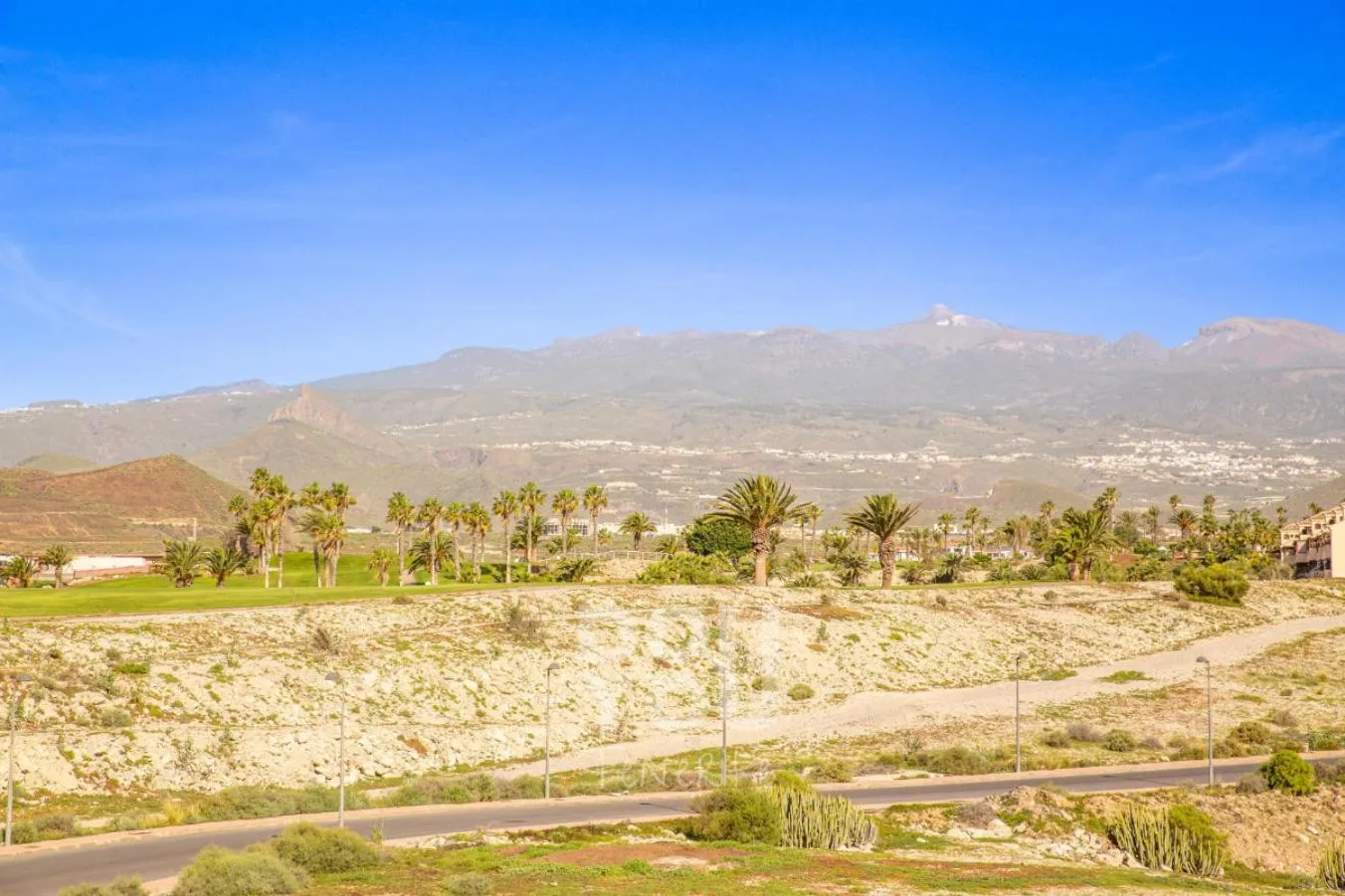 Day in Apartment Fairways Club