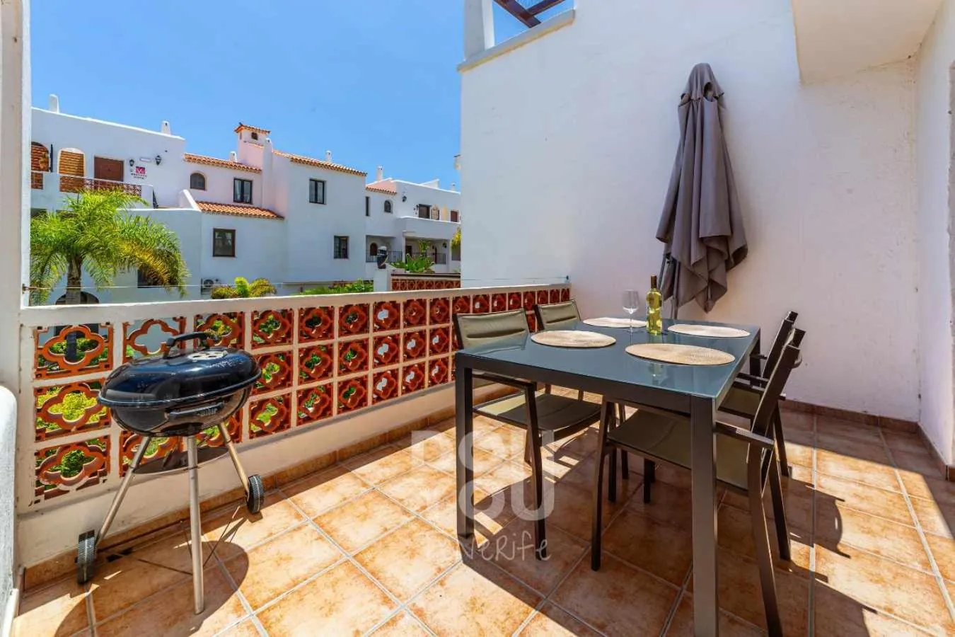 Property building in Apartment Fairways Club