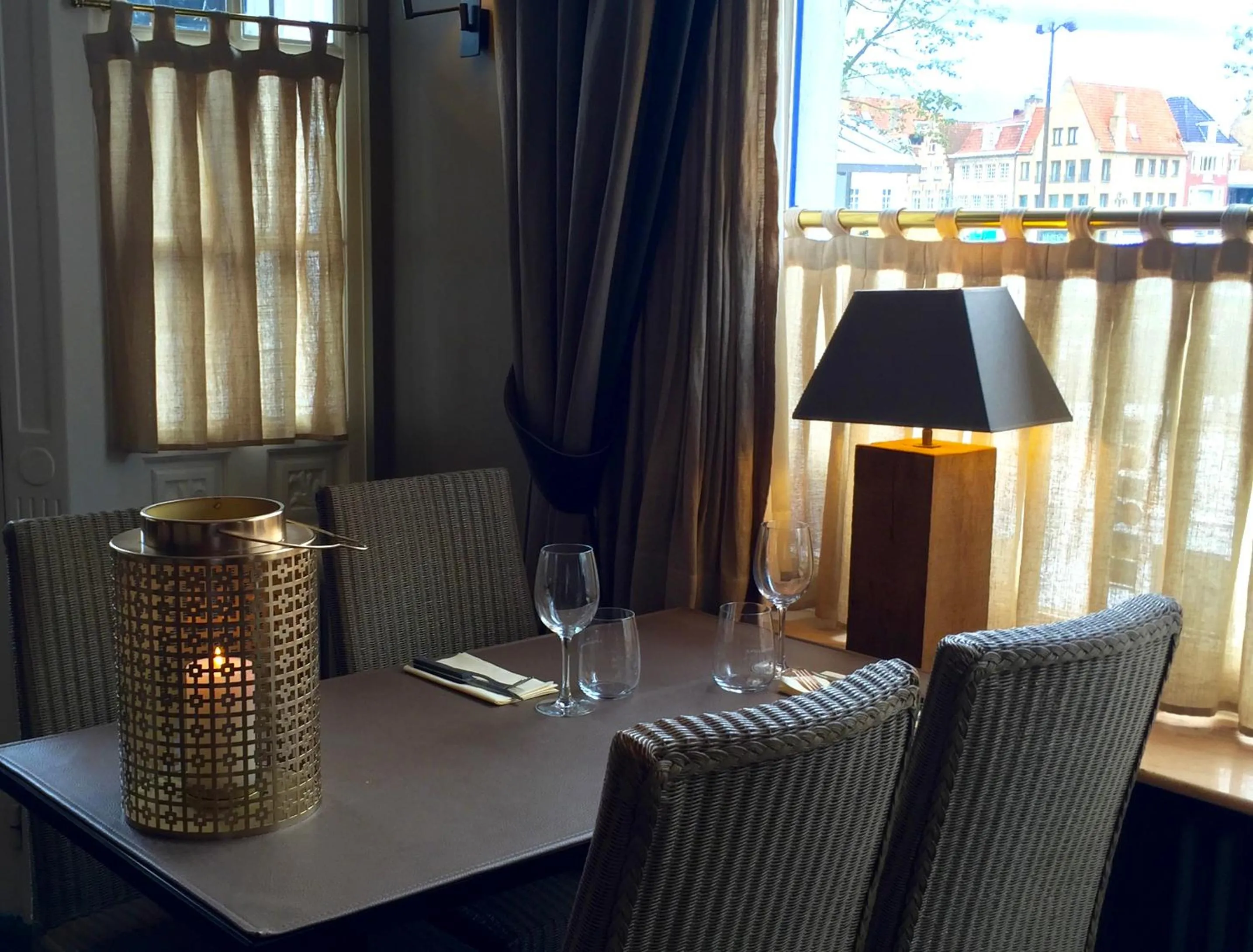 Logies Graaf Van Vlaanderen