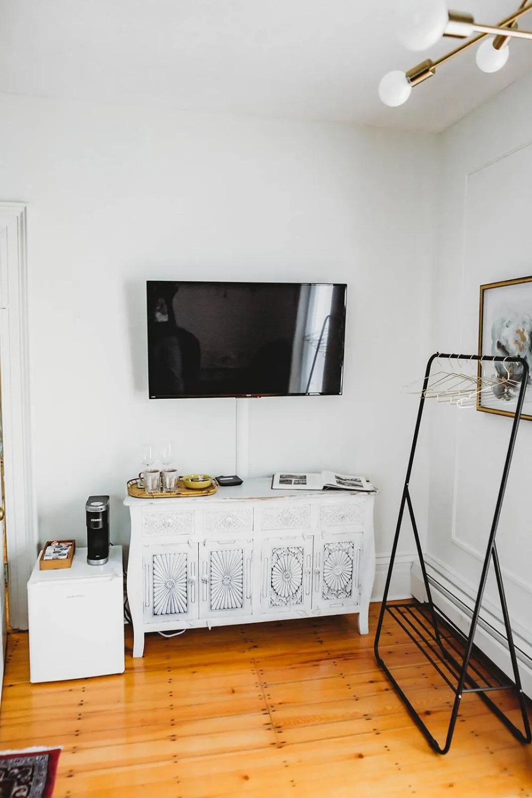 The Montague Rose Inn & Cafe