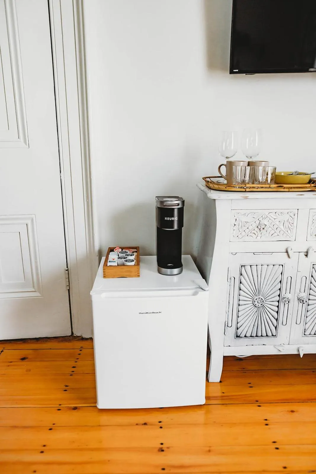 The Montague Rose Inn & Cafe