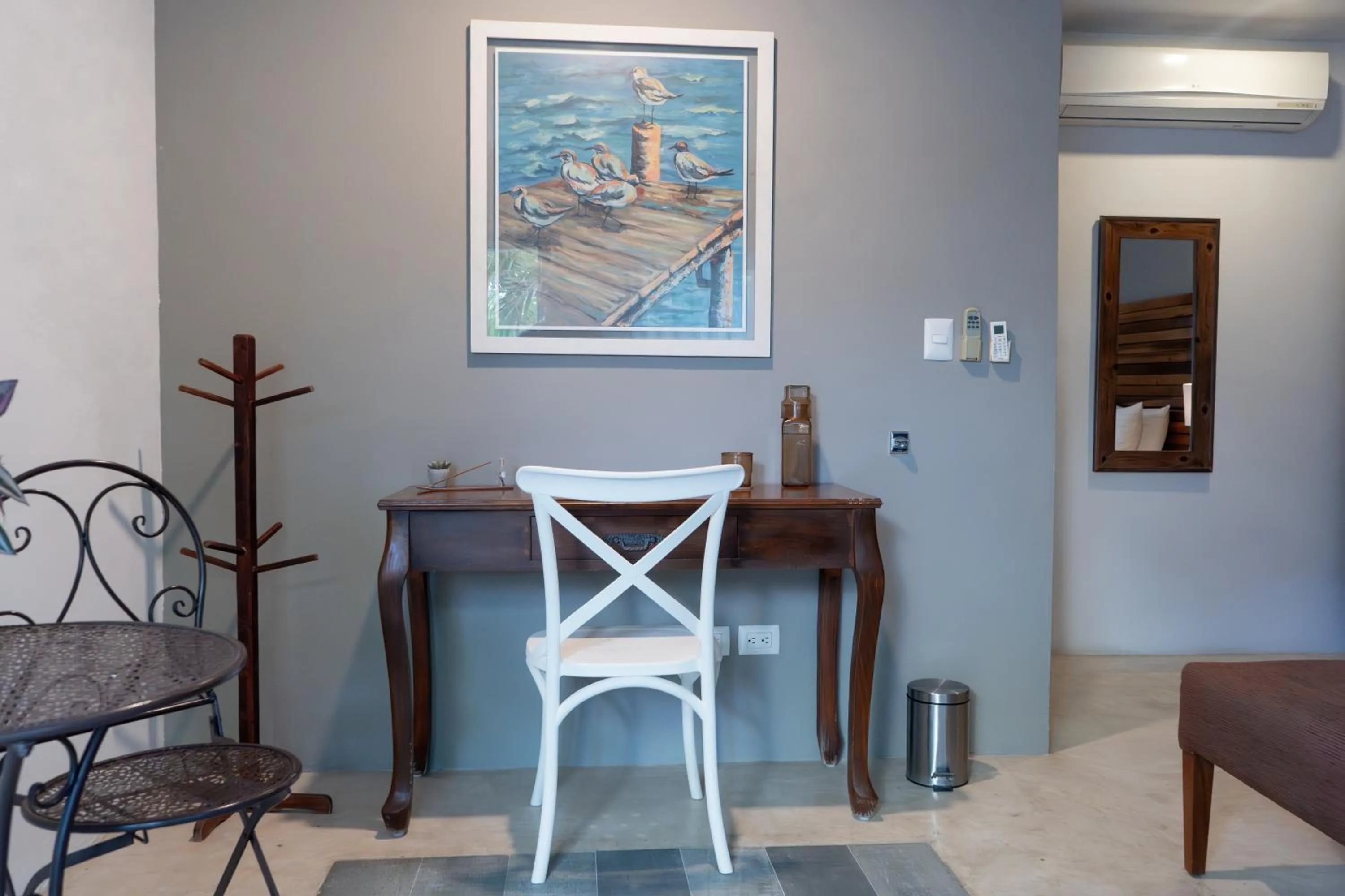 View (from property/room) in Hotel Siesta Holbox