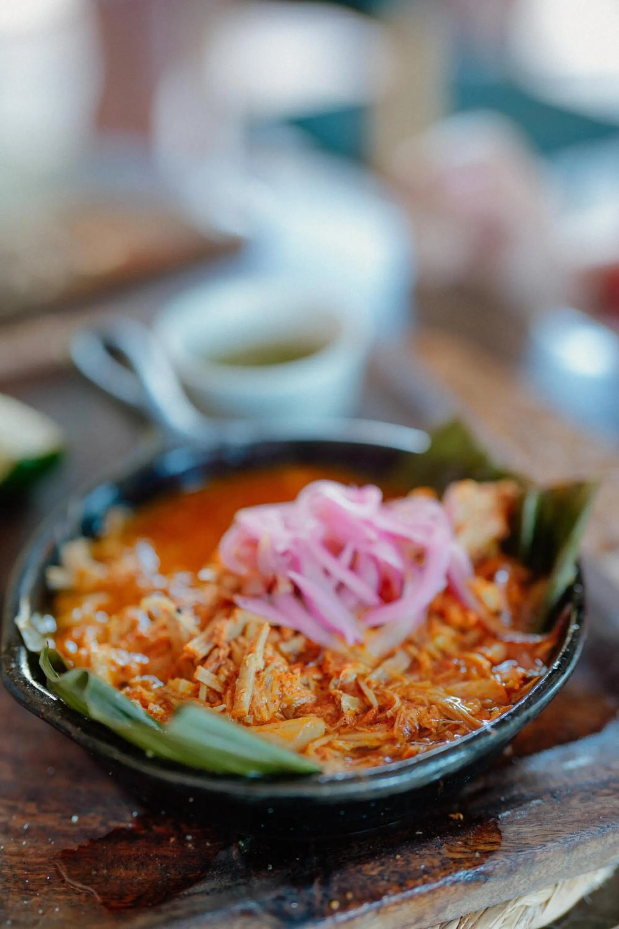 Restaurant/places to eat in Hotel Siesta Holbox