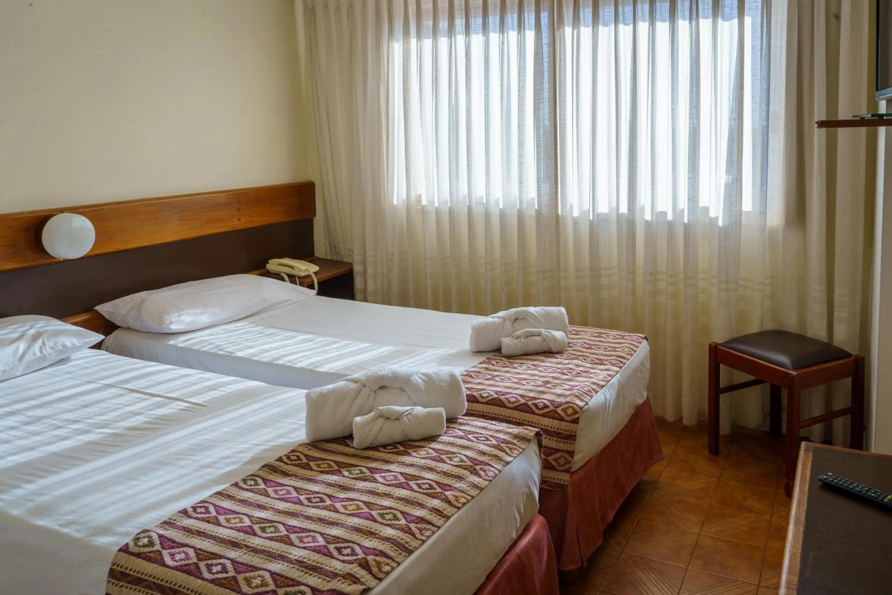 Bedroom, Bed in Hostal del Sol