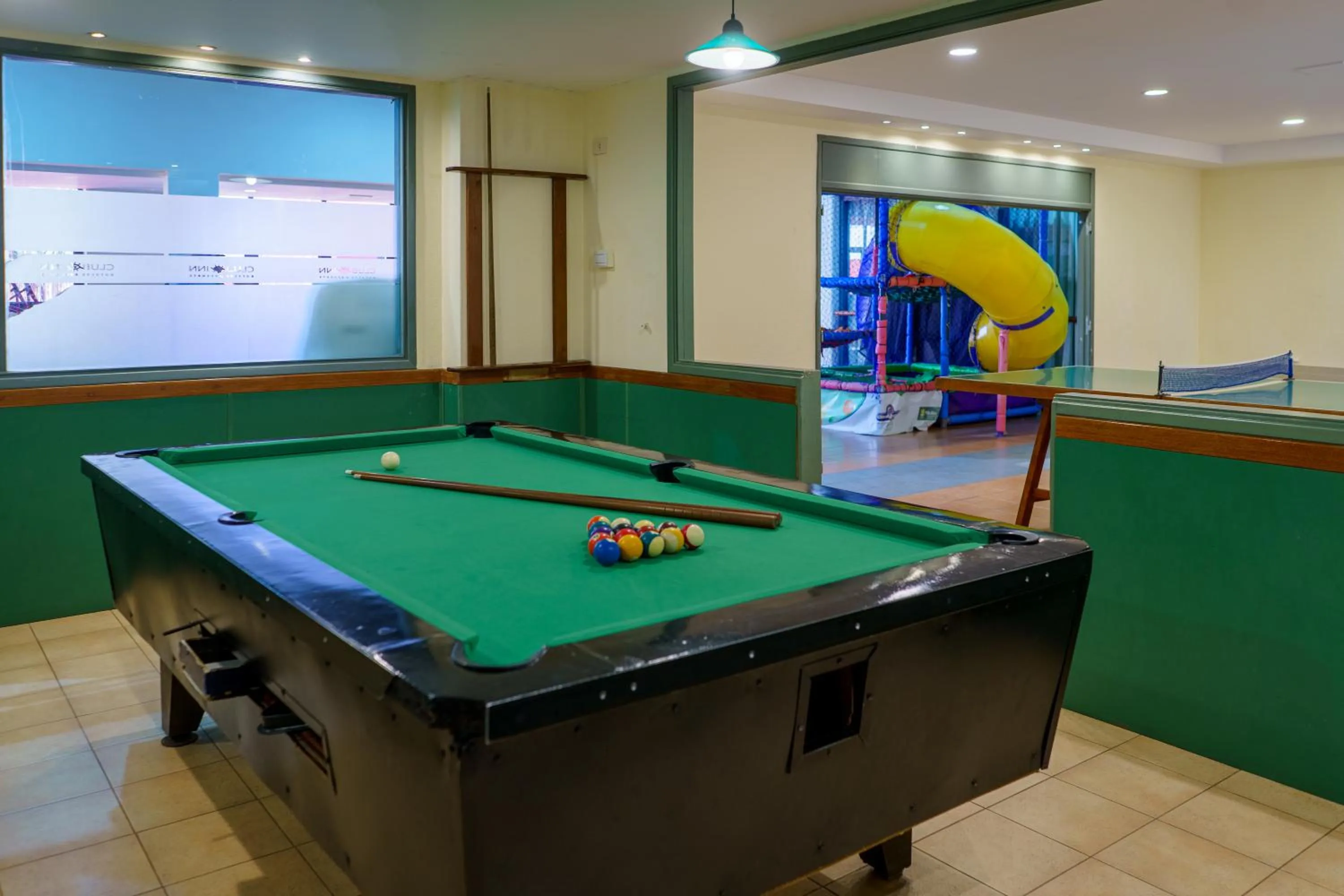 Game Room in Hostal del Sol