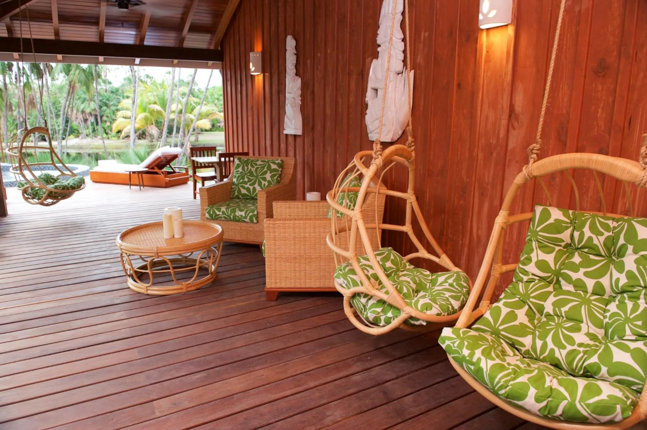 Property building in Naïa Resort and Spa