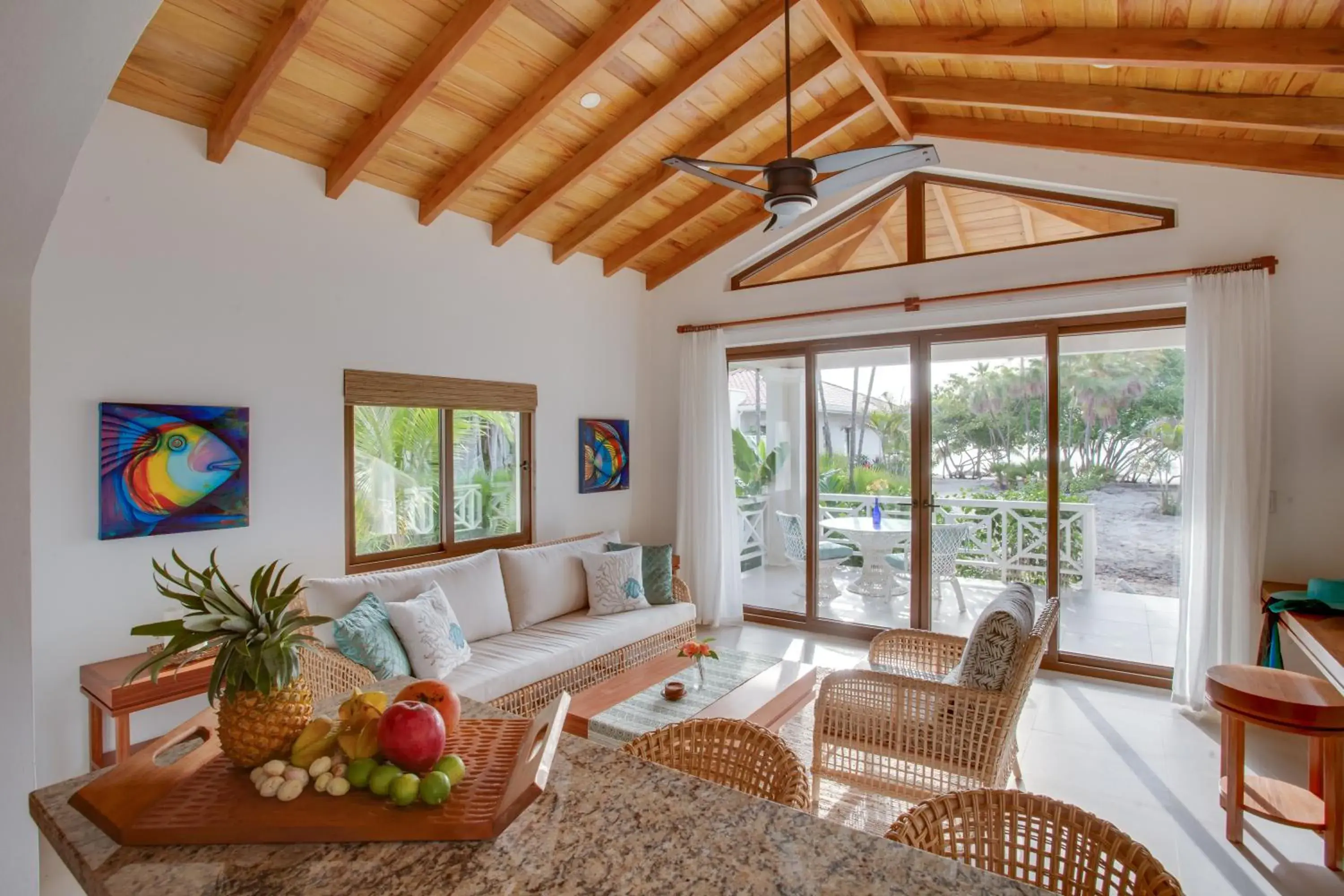 One-Bedroom House in Naïa Resort and Spa One-Bedroom House in Naïa Resort and Spa