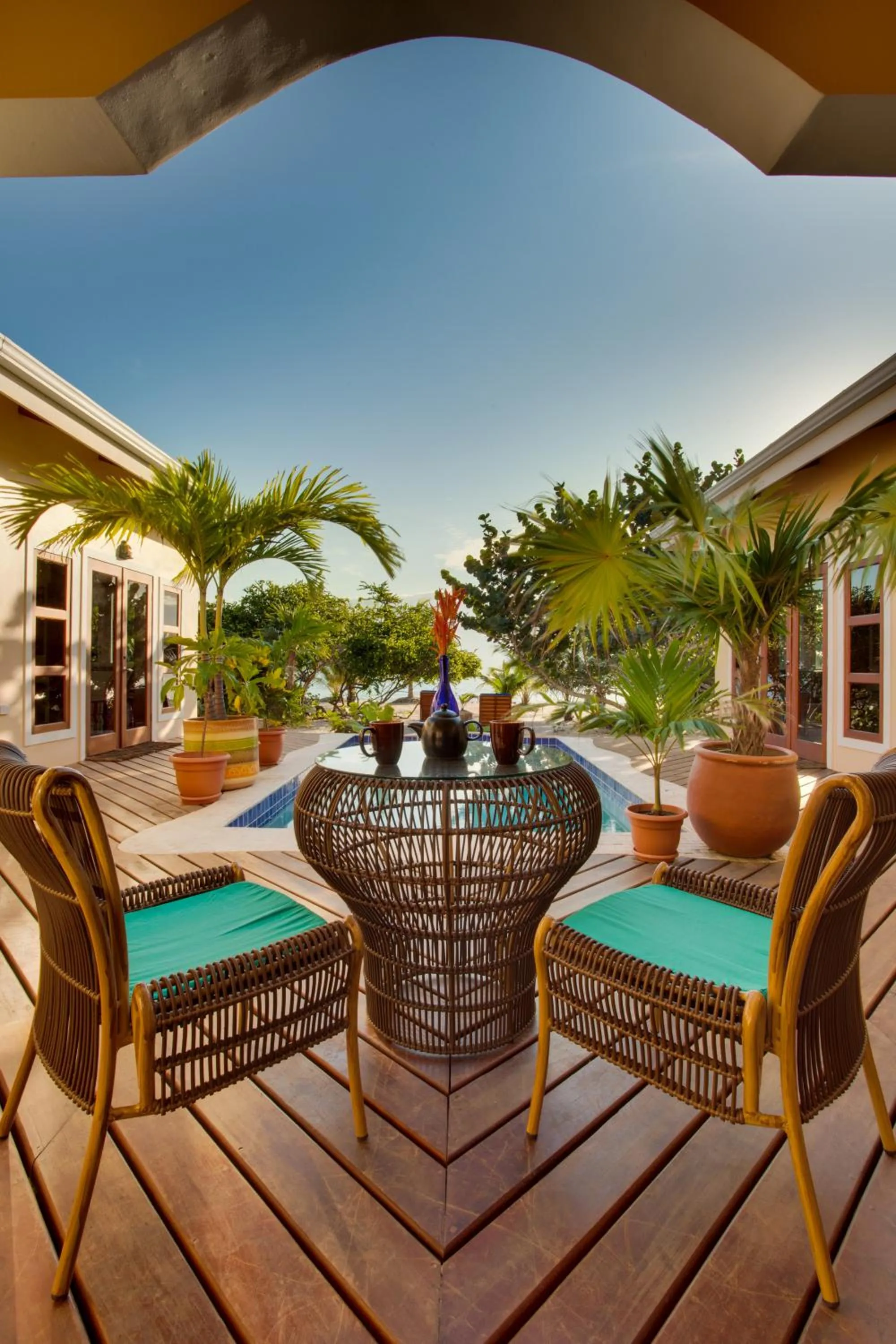 Naïa Resort and Spa