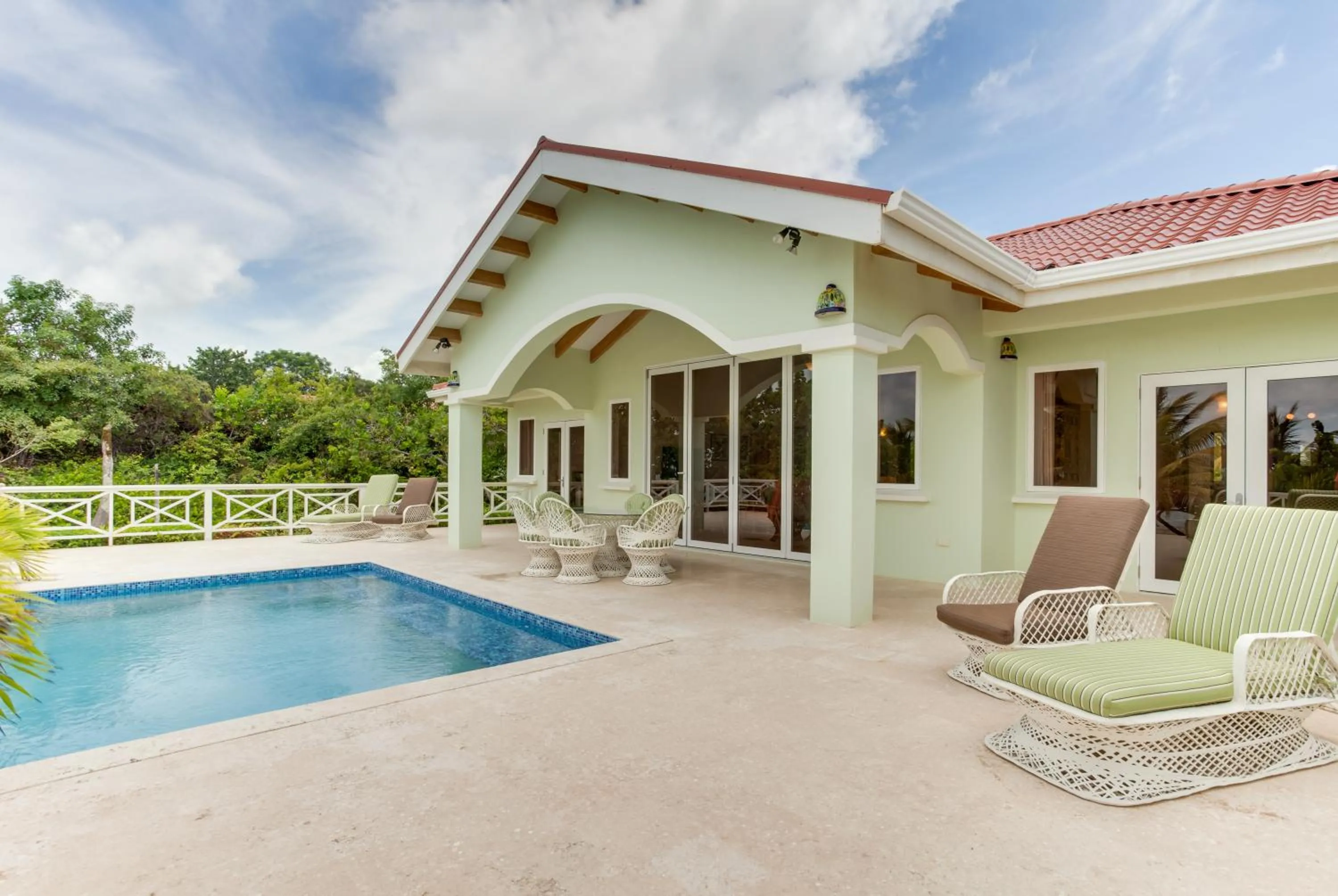 Property building in Naïa Resort and Spa