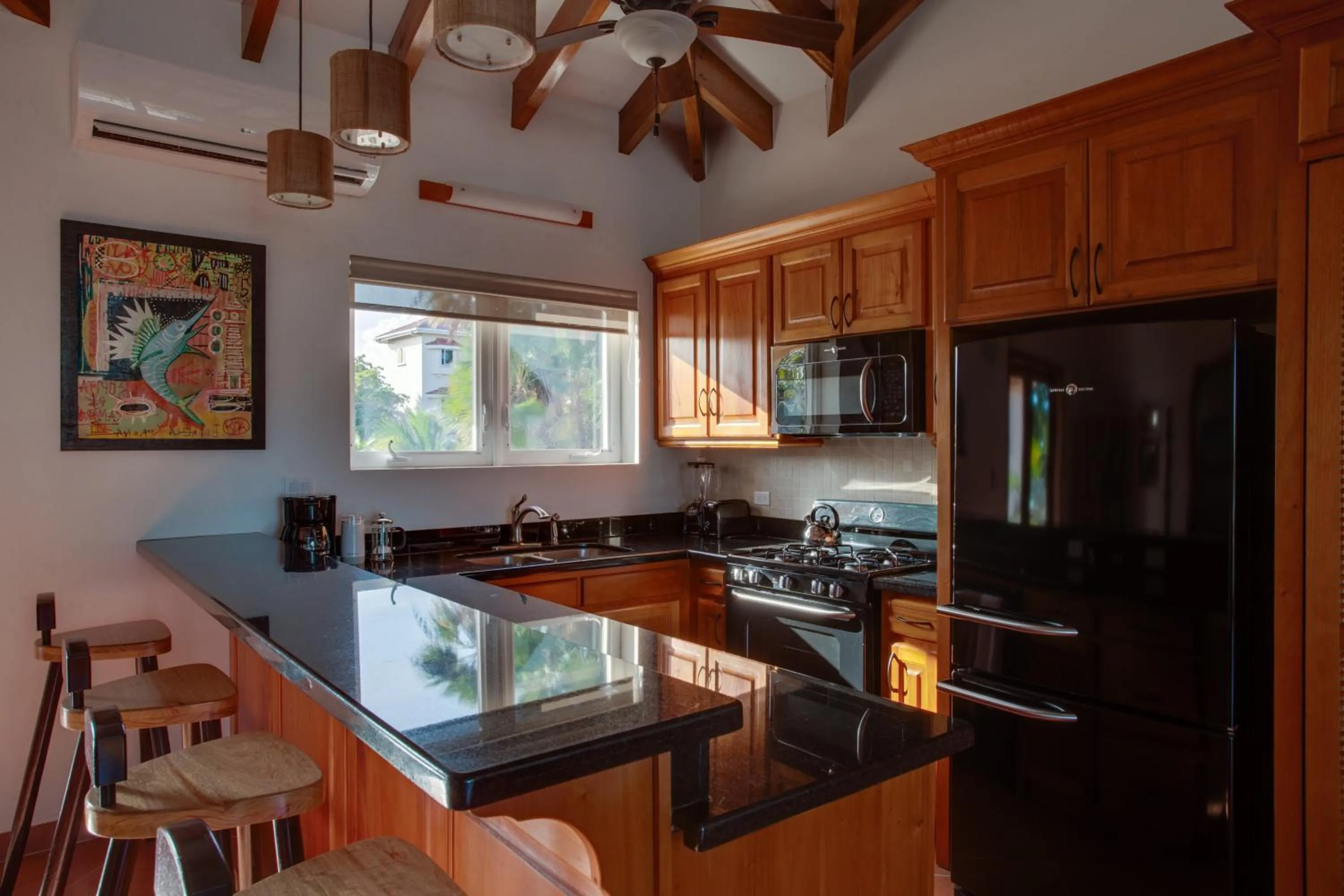 Coffee/tea facilities in Naïa Resort and Spa