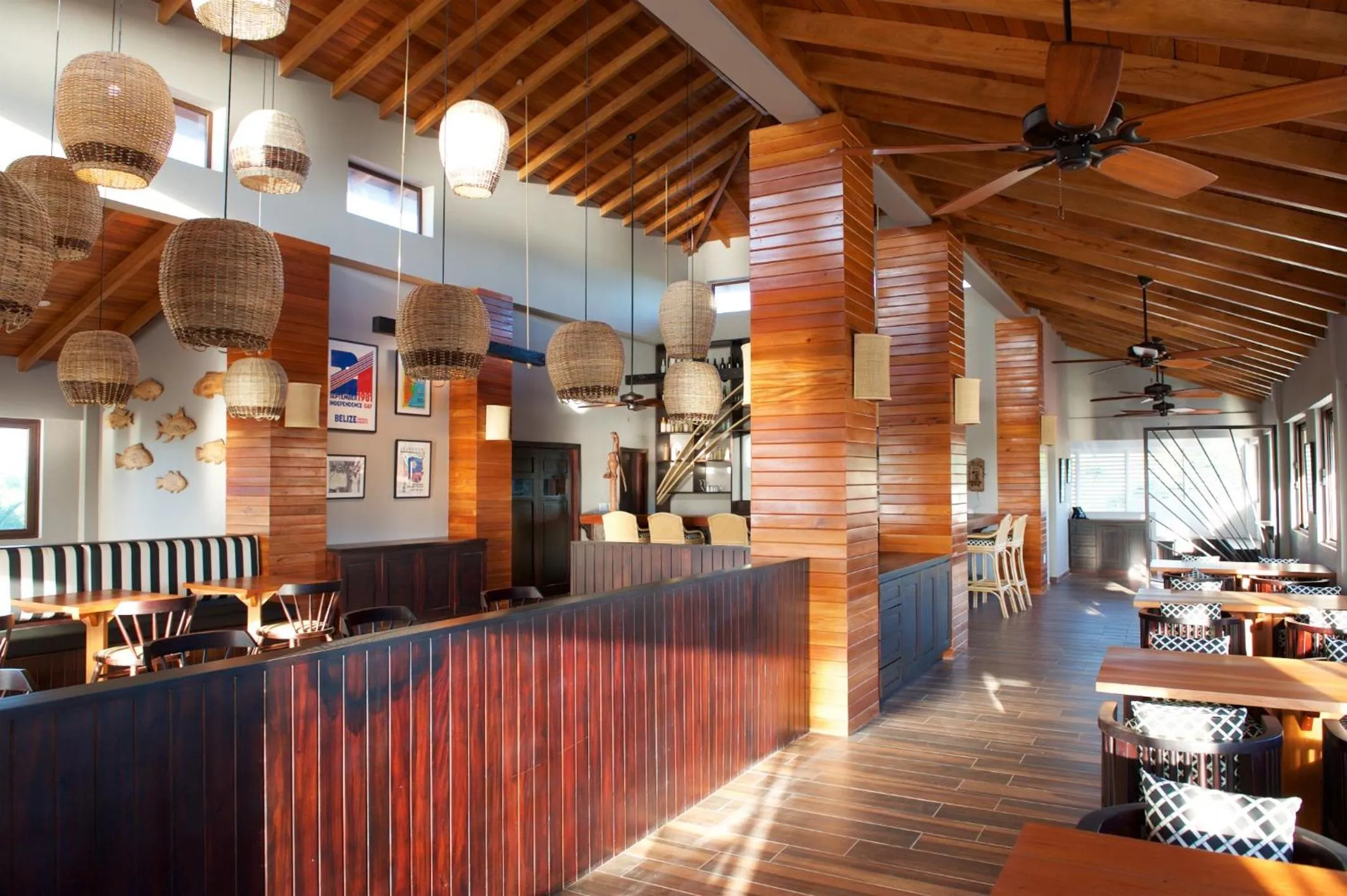 Property building in Naïa Resort and Spa