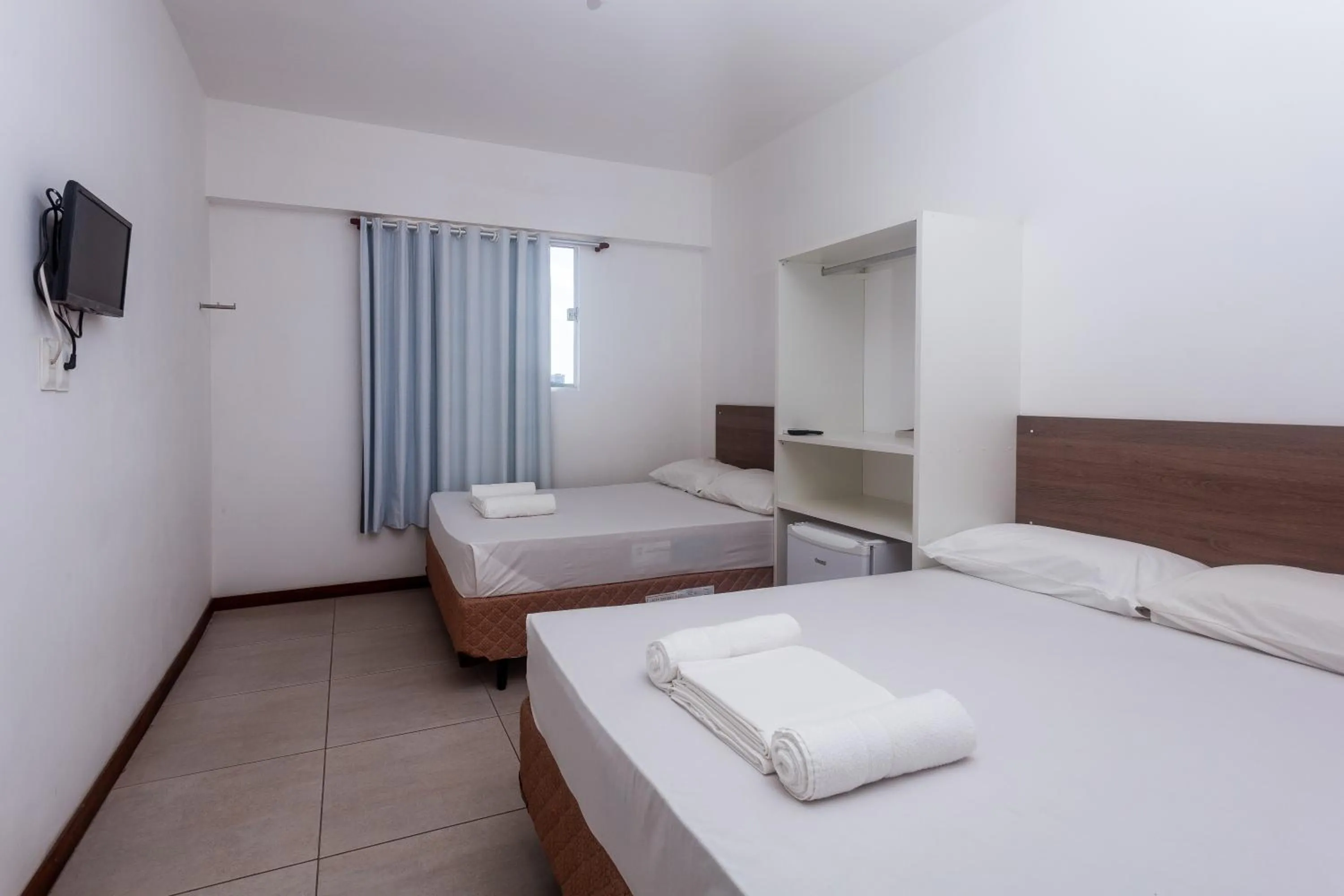 TV and multimedia, Bed in Economy Suites