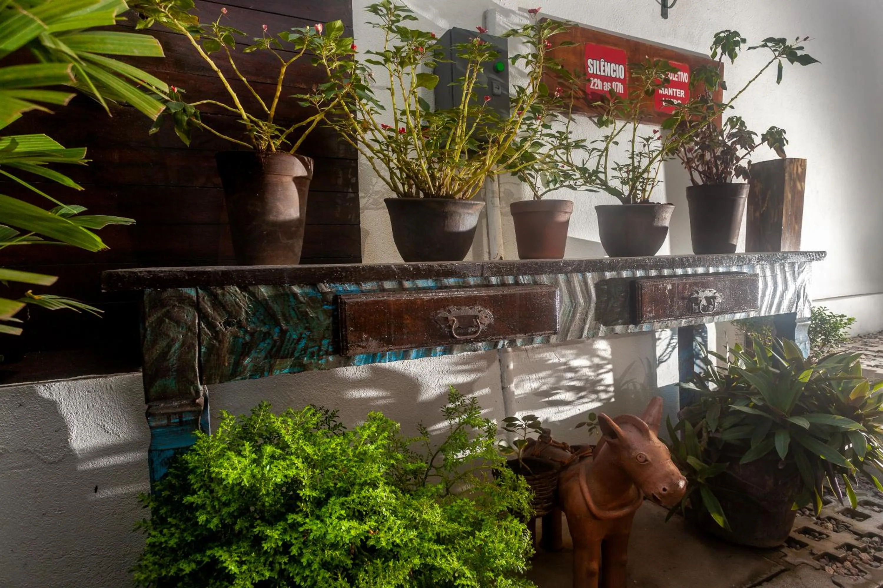 Floor plan in Economy Suites