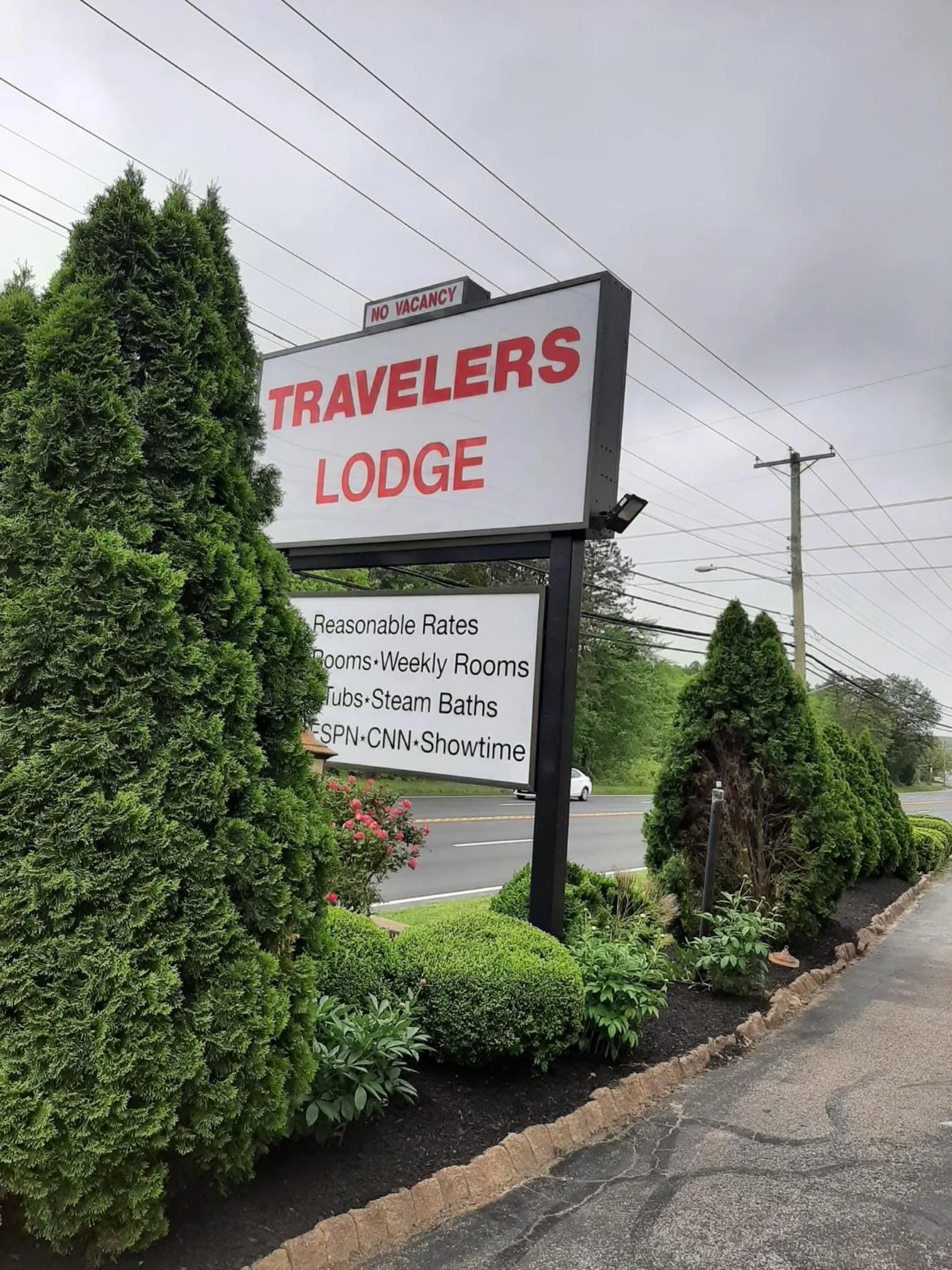 Travelers Lodge