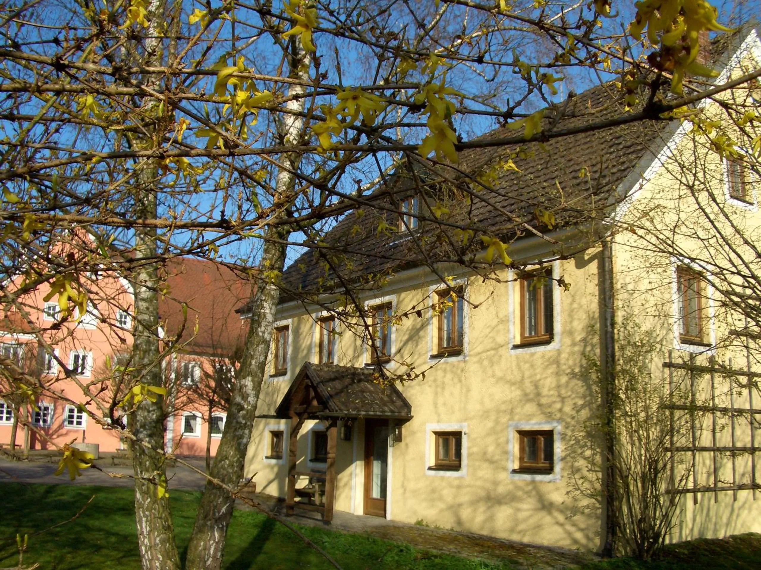 Property building in Pilgerhaus Bergen