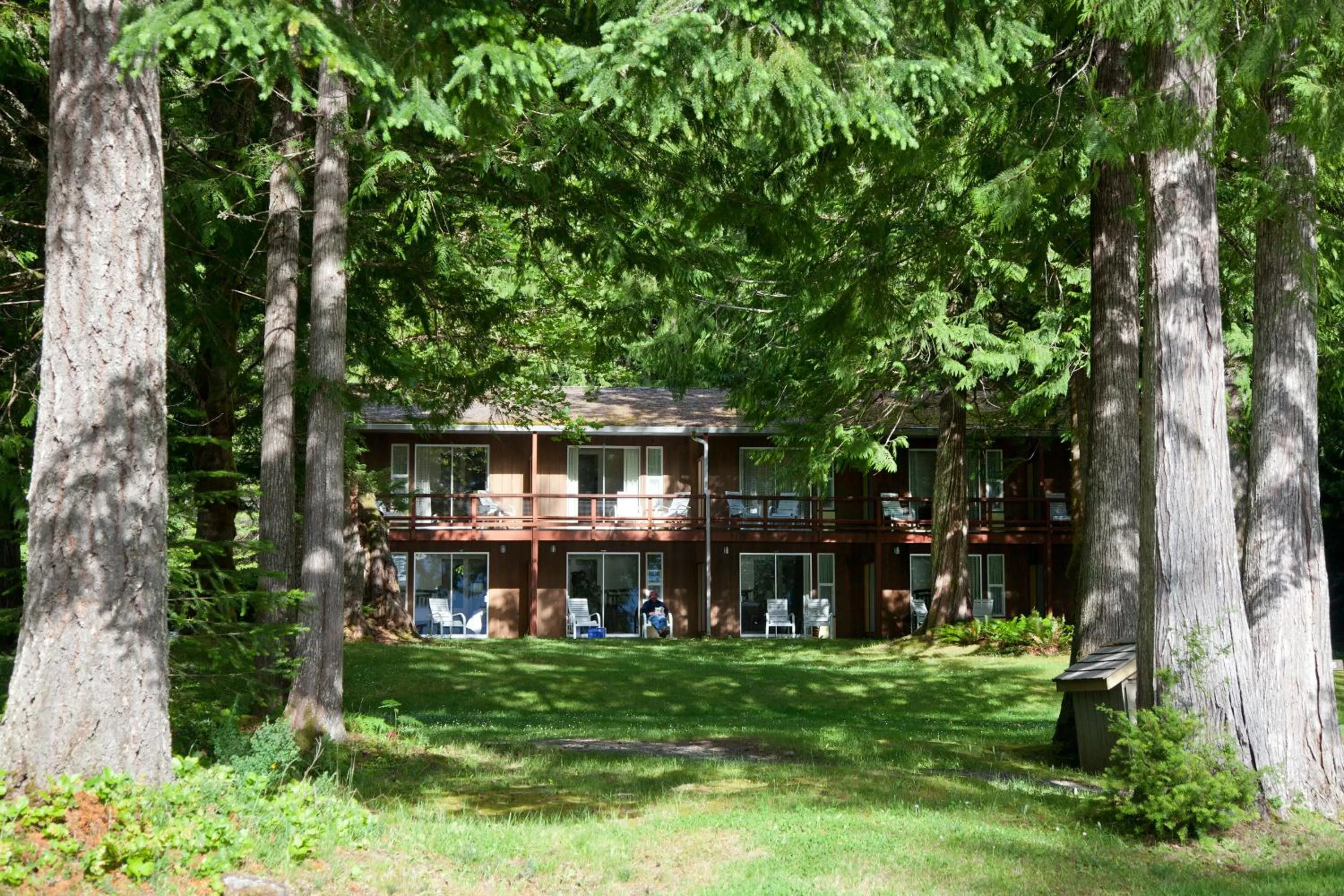 Other in Lake Crescent Lodge