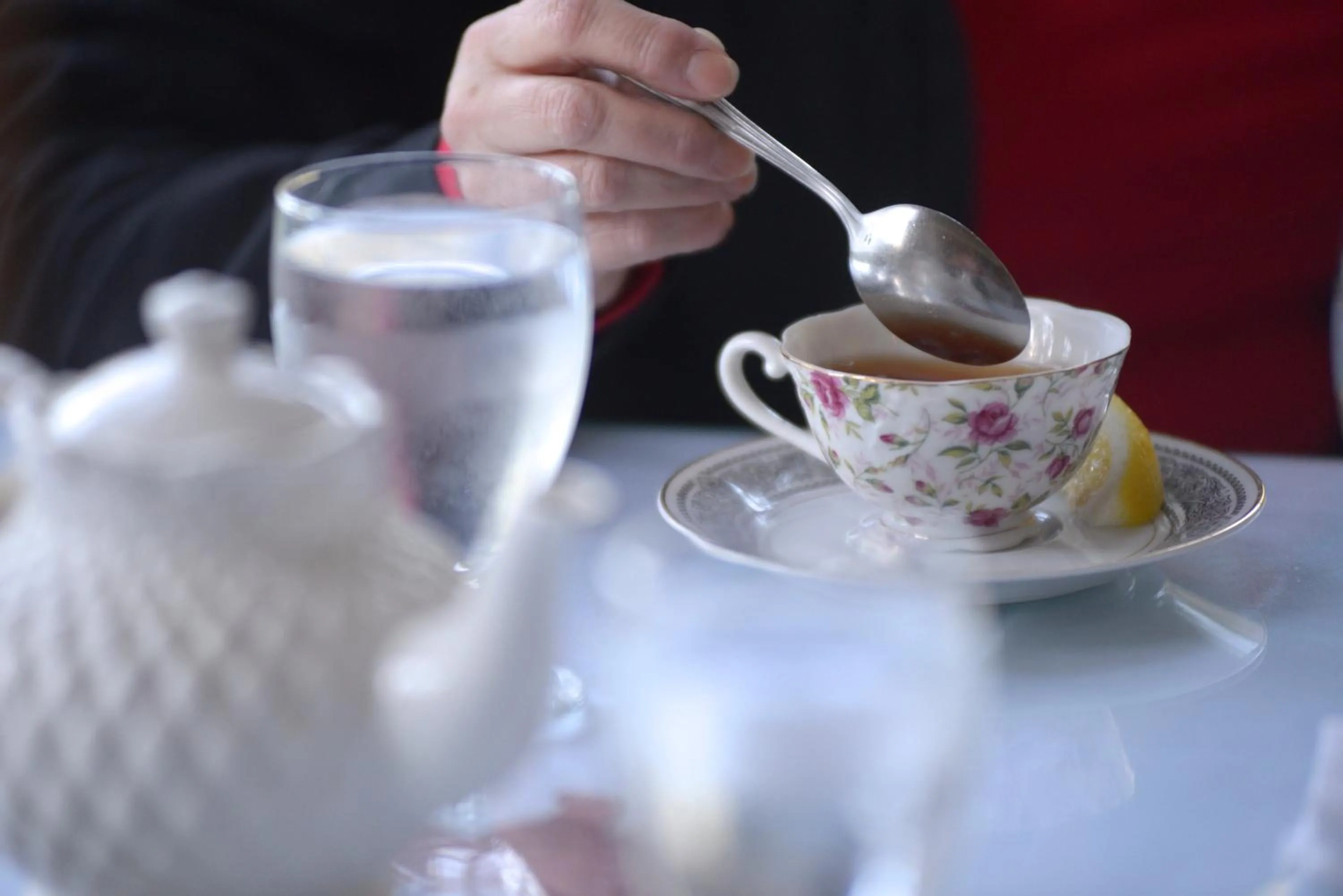 Decorative detail in Lake Crescent Lodge
