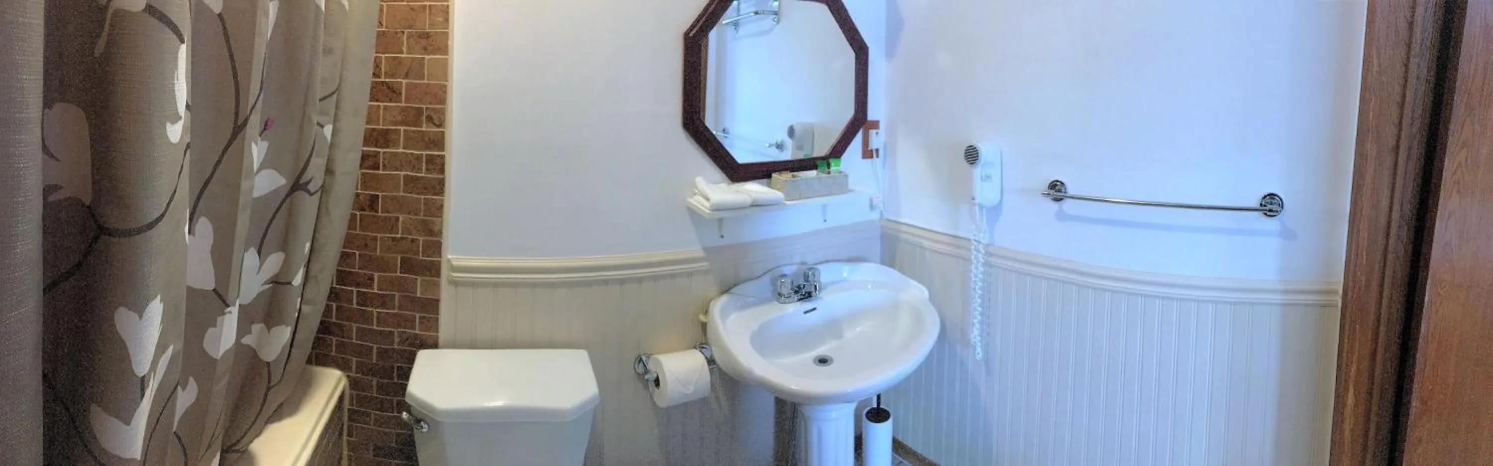 Hot Tub in Auberge Clos-Joli