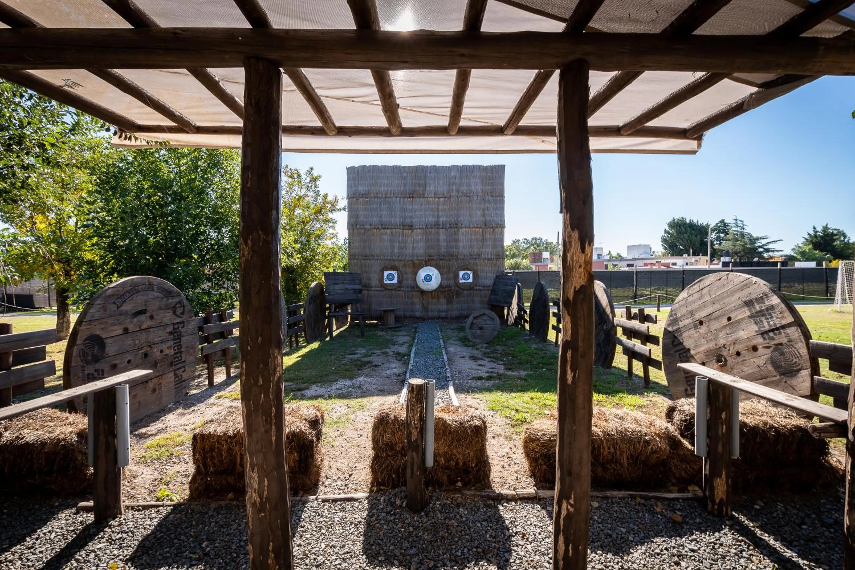 Activities in Howard Johnson Plaza Villa Carlos Paz