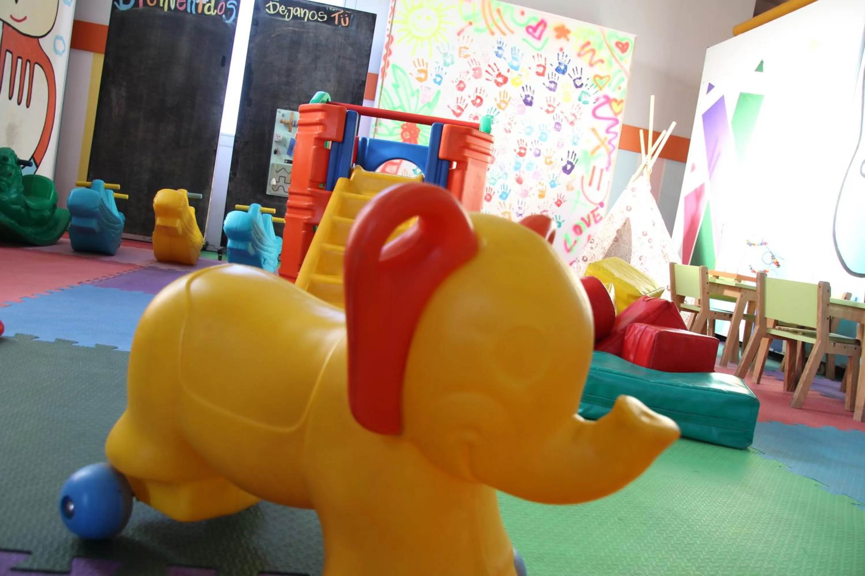 Kids's club in Howard Johnson Plaza Villa Carlos Paz