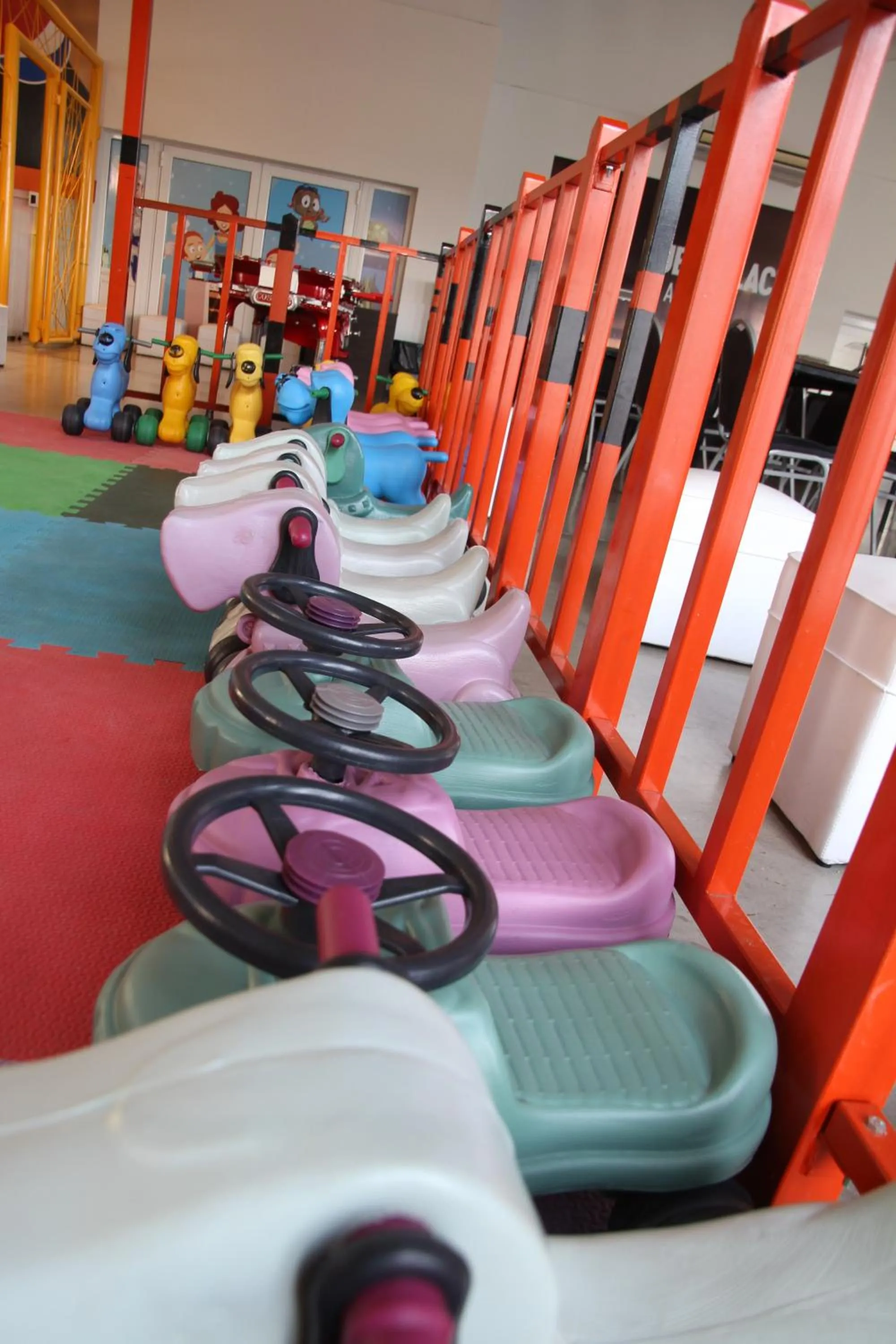 Kids's club in Howard Johnson Plaza Villa Carlos Paz