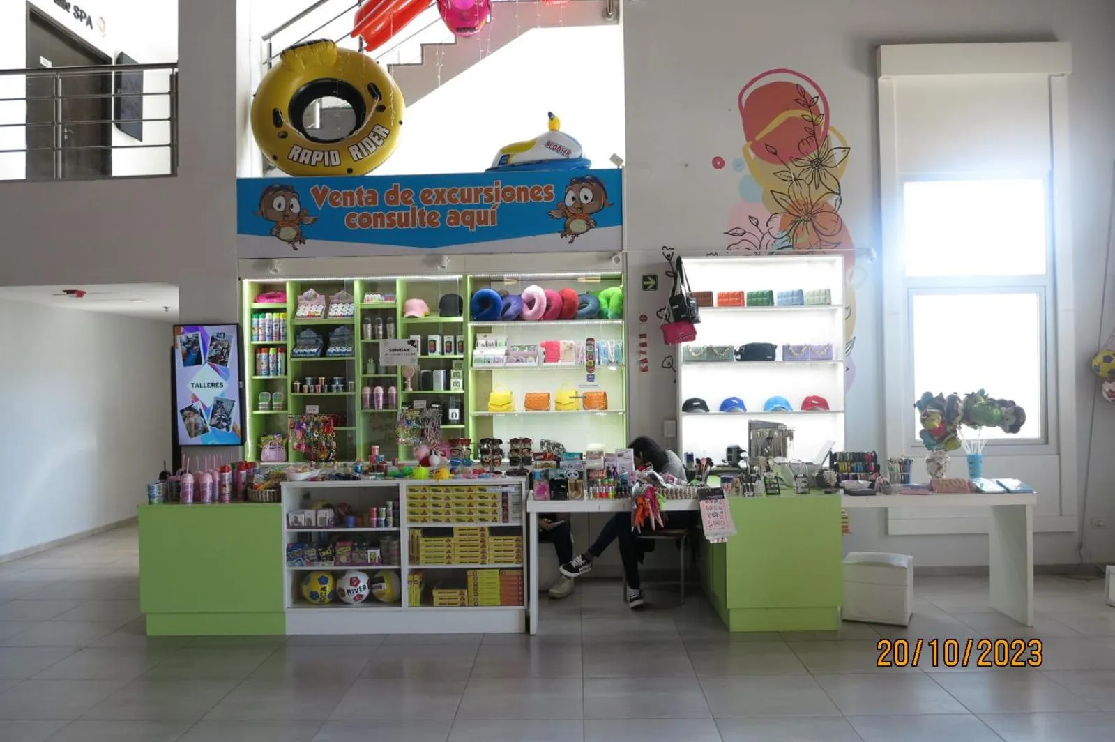 Food and drinks in Howard Johnson Plaza Villa Carlos Paz