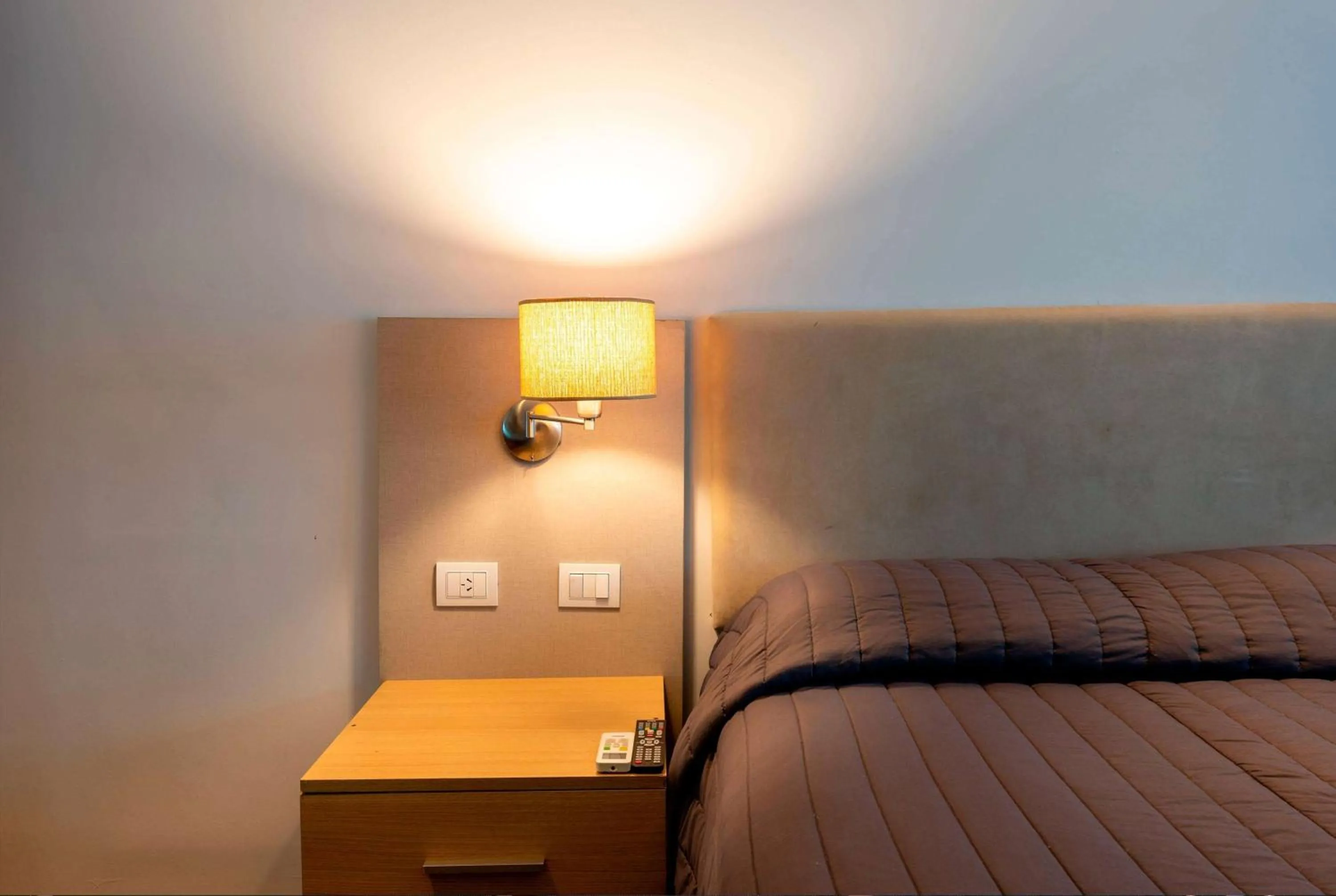 Photo of the whole room in Howard Johnson Plaza Villa Carlos Paz