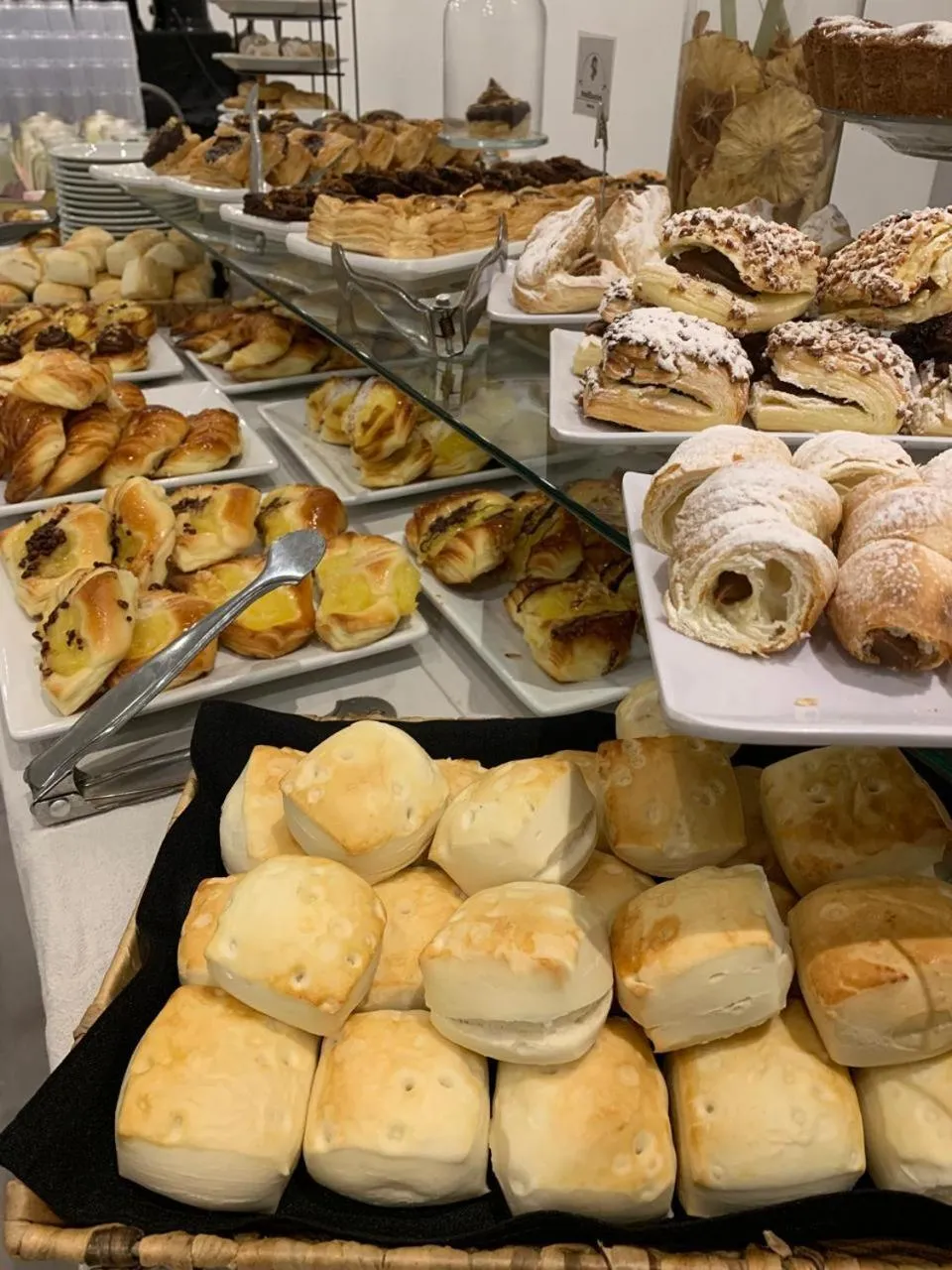 Breakfast in Howard Johnson Plaza Villa Carlos Paz