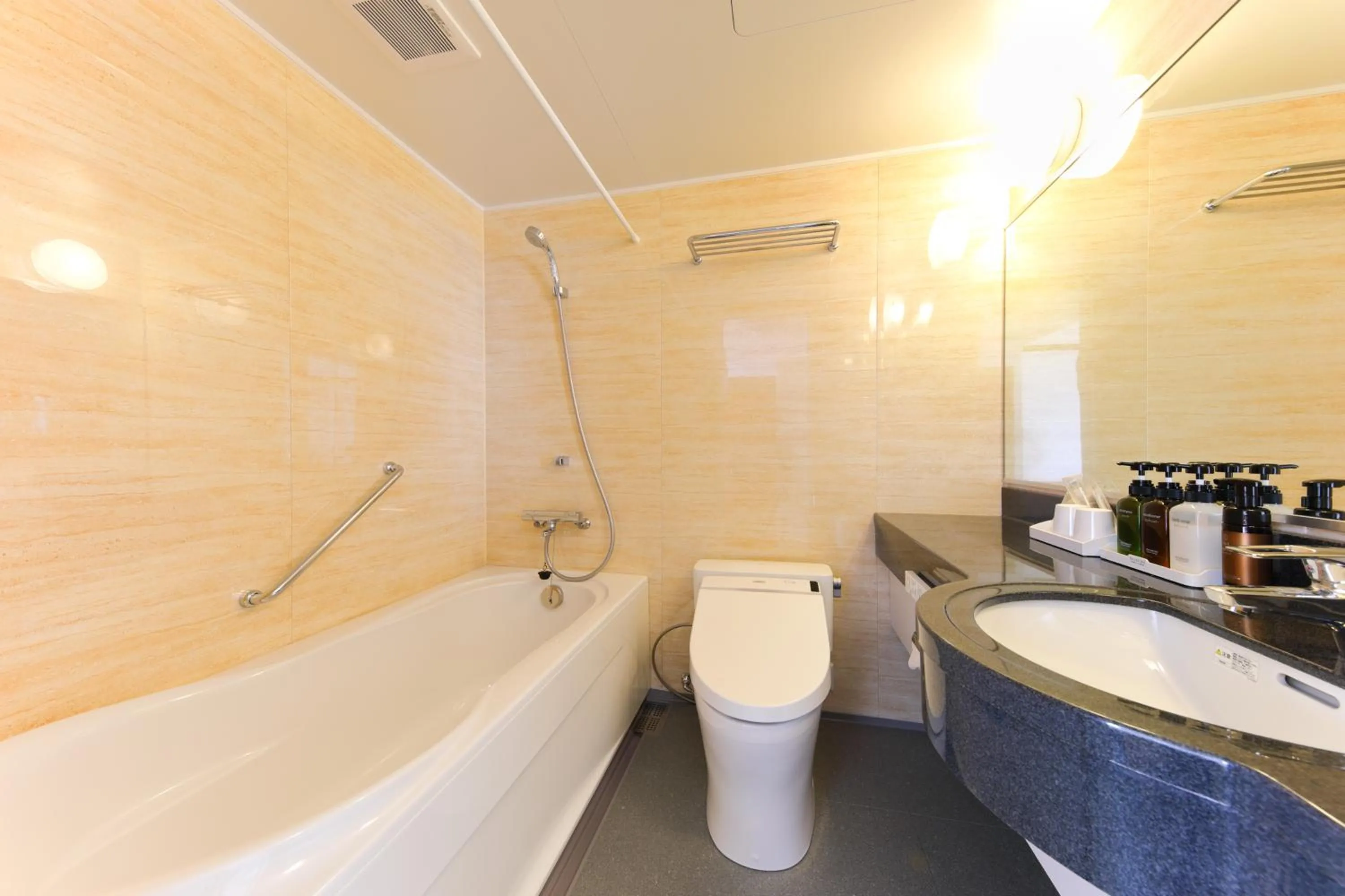 Toilet in Business Hotel Star