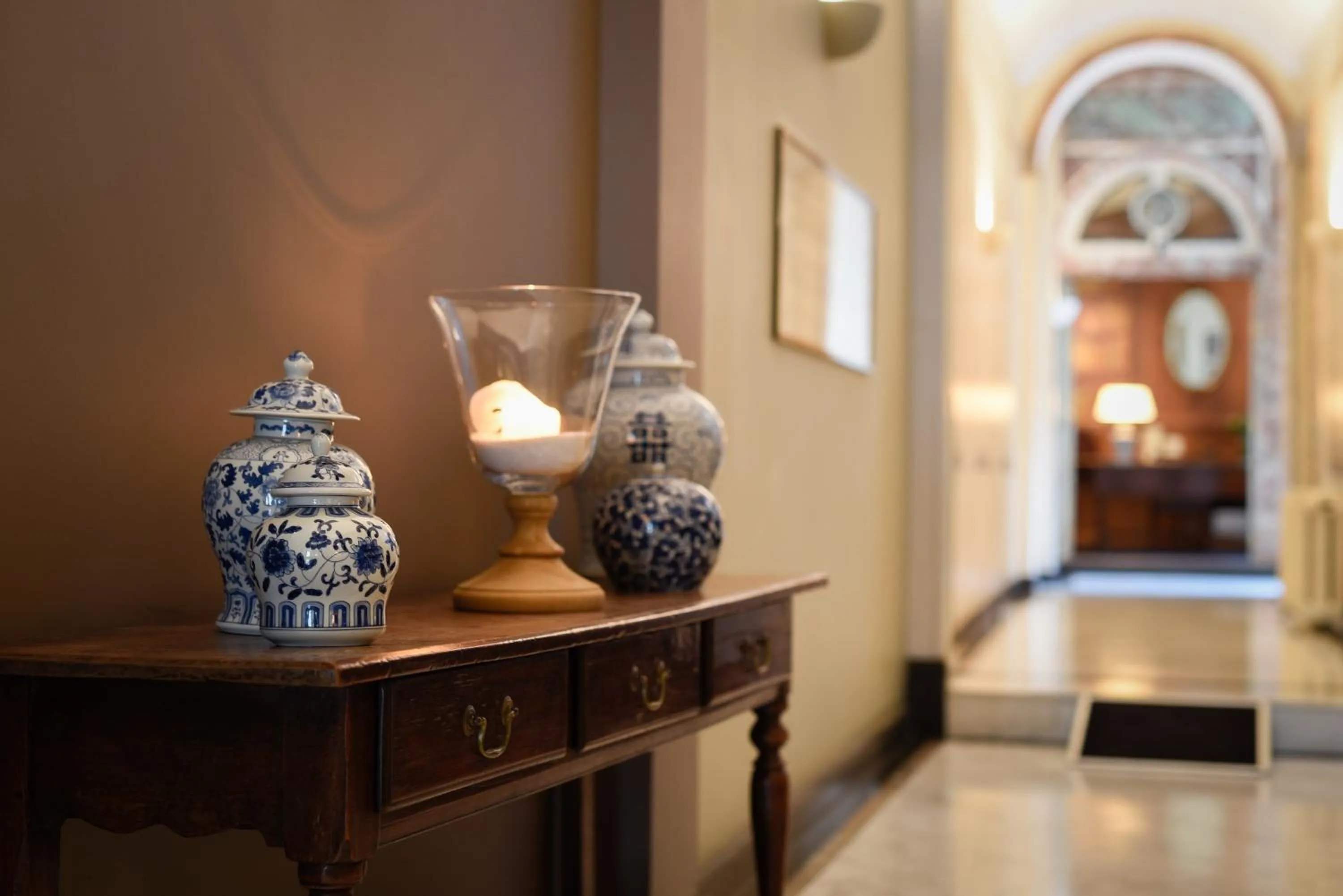 Property building in Hotel le Dixseptieme