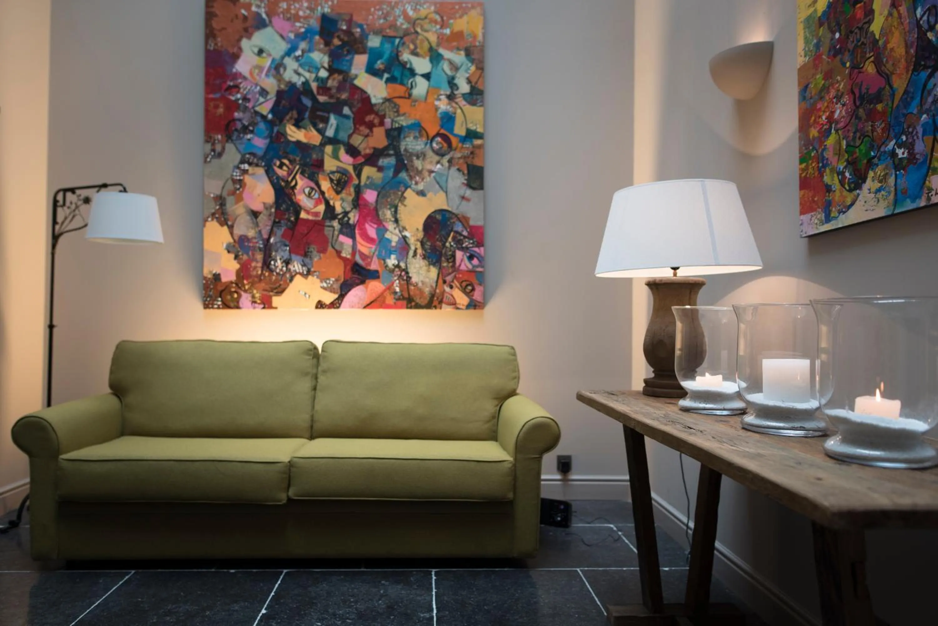 Lounge or bar in Hotel le Dixseptieme