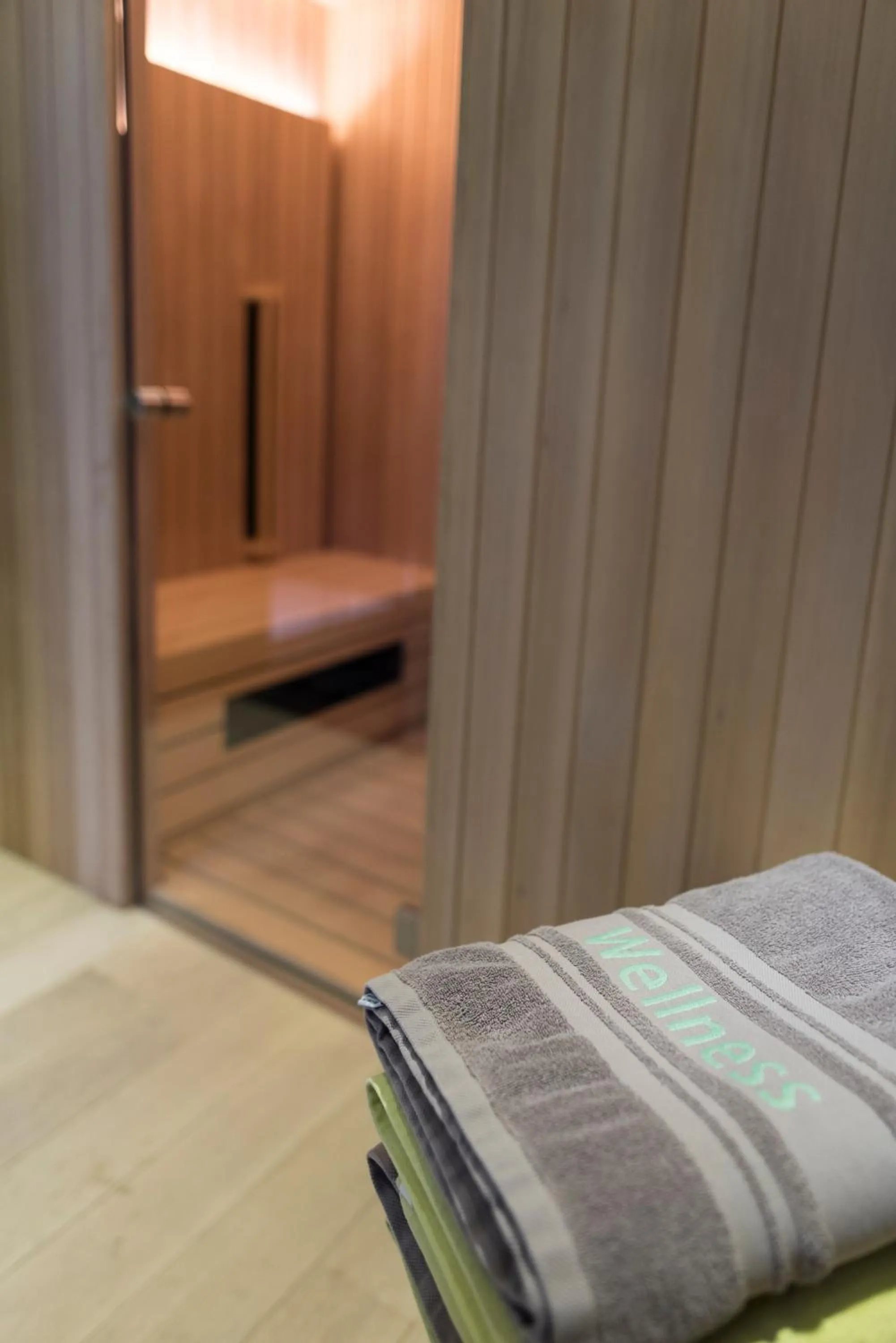 Sauna, Bed in Hotel le Dixseptieme