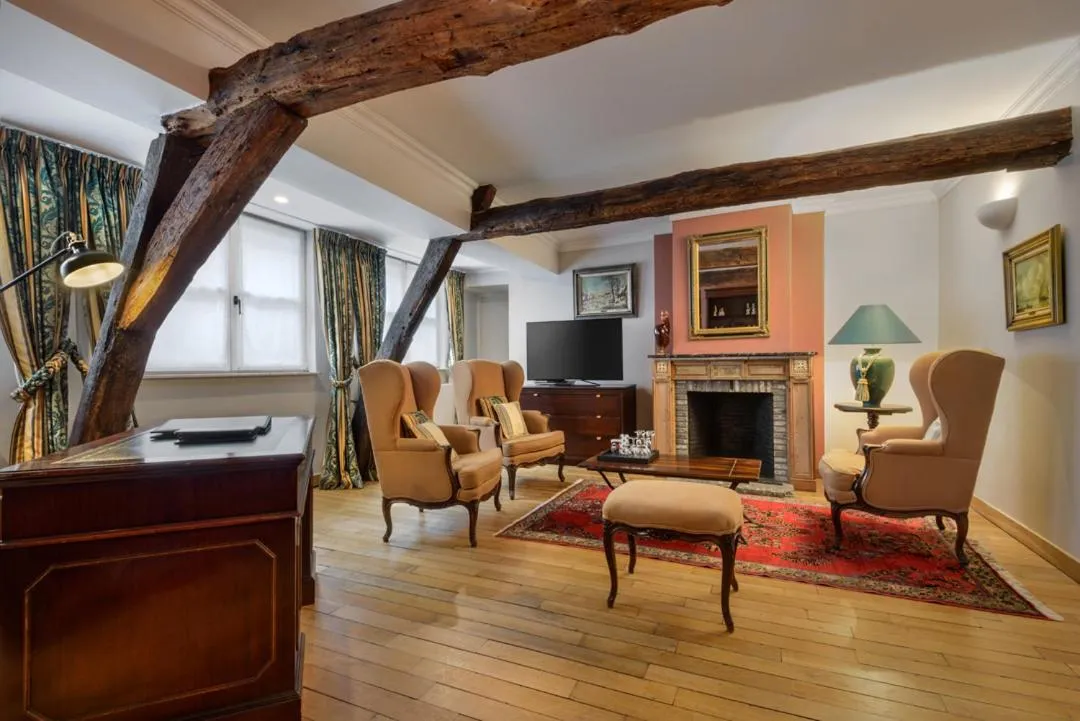 Hotel le Dixseptieme