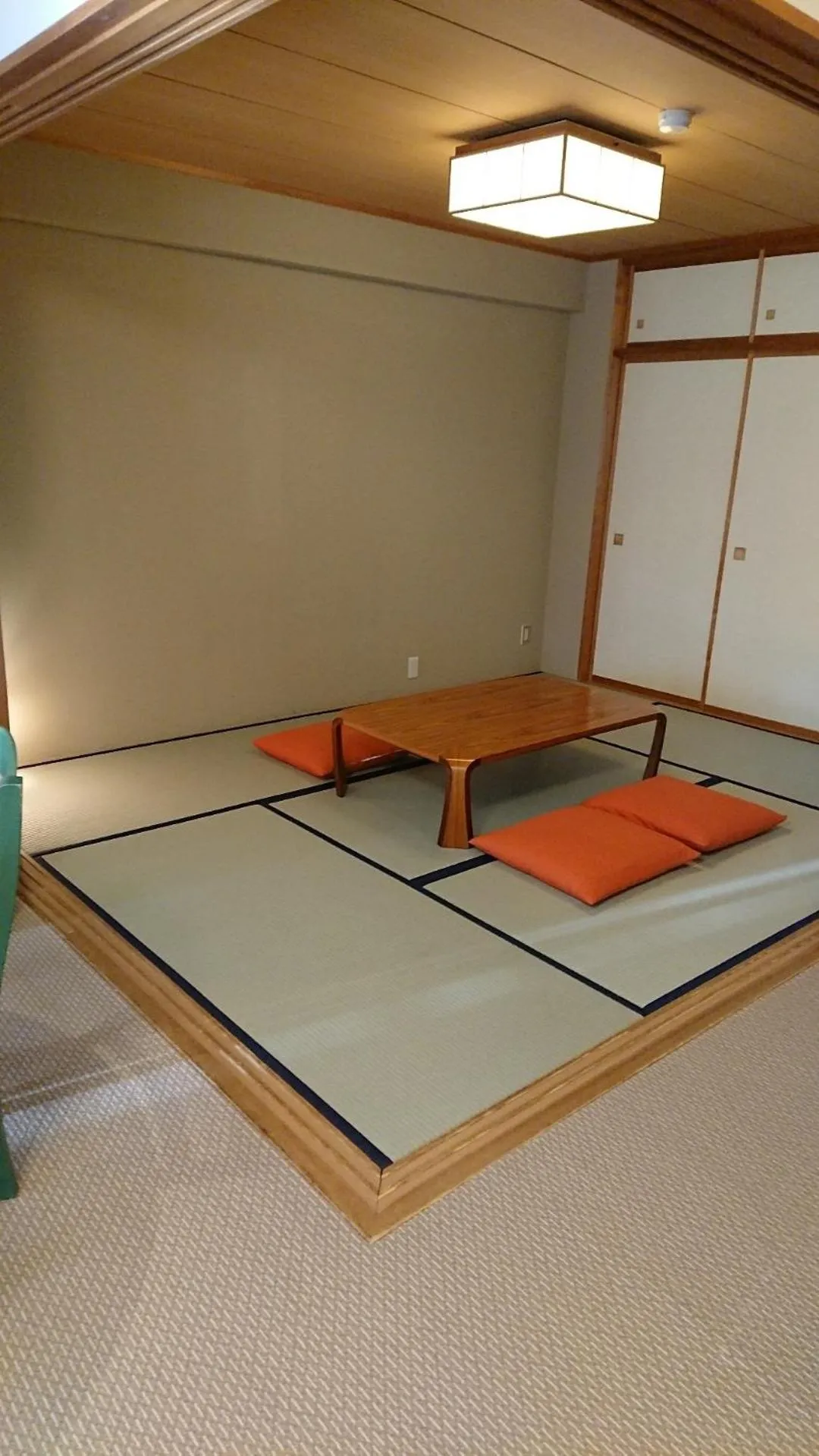 Photo of the whole room in Sundance Resort Kawaguchiko